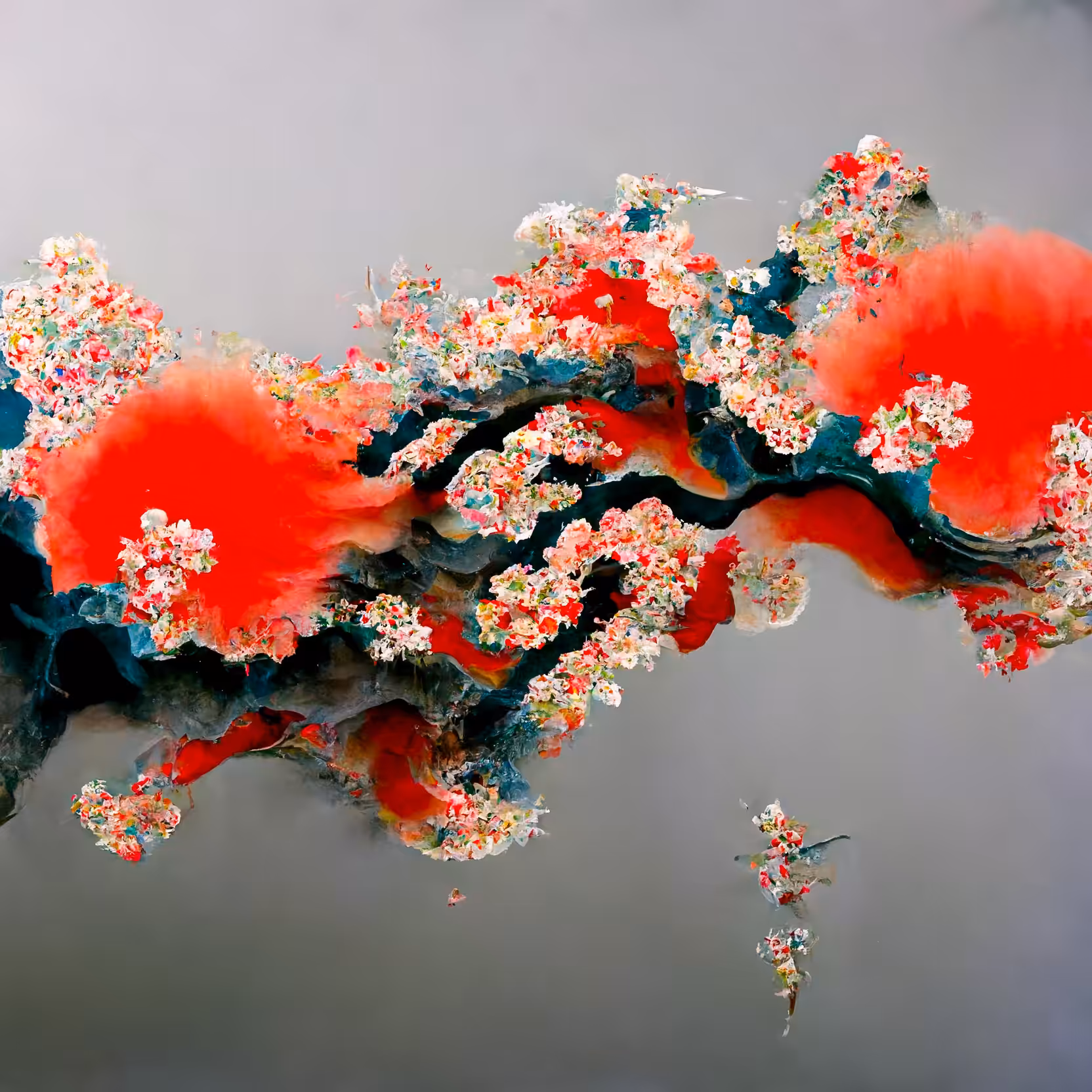 Japanese GenArt Collection: Diversity I Tayō-sei I 多様性