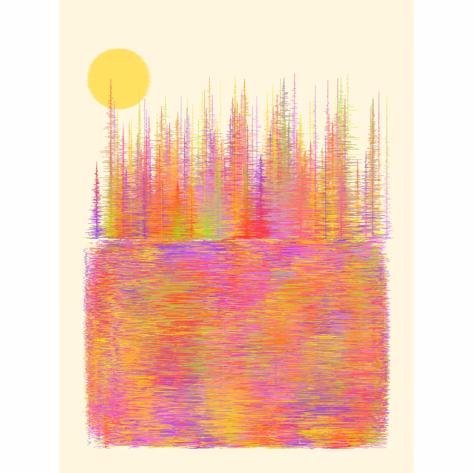 Gradient Lake #1