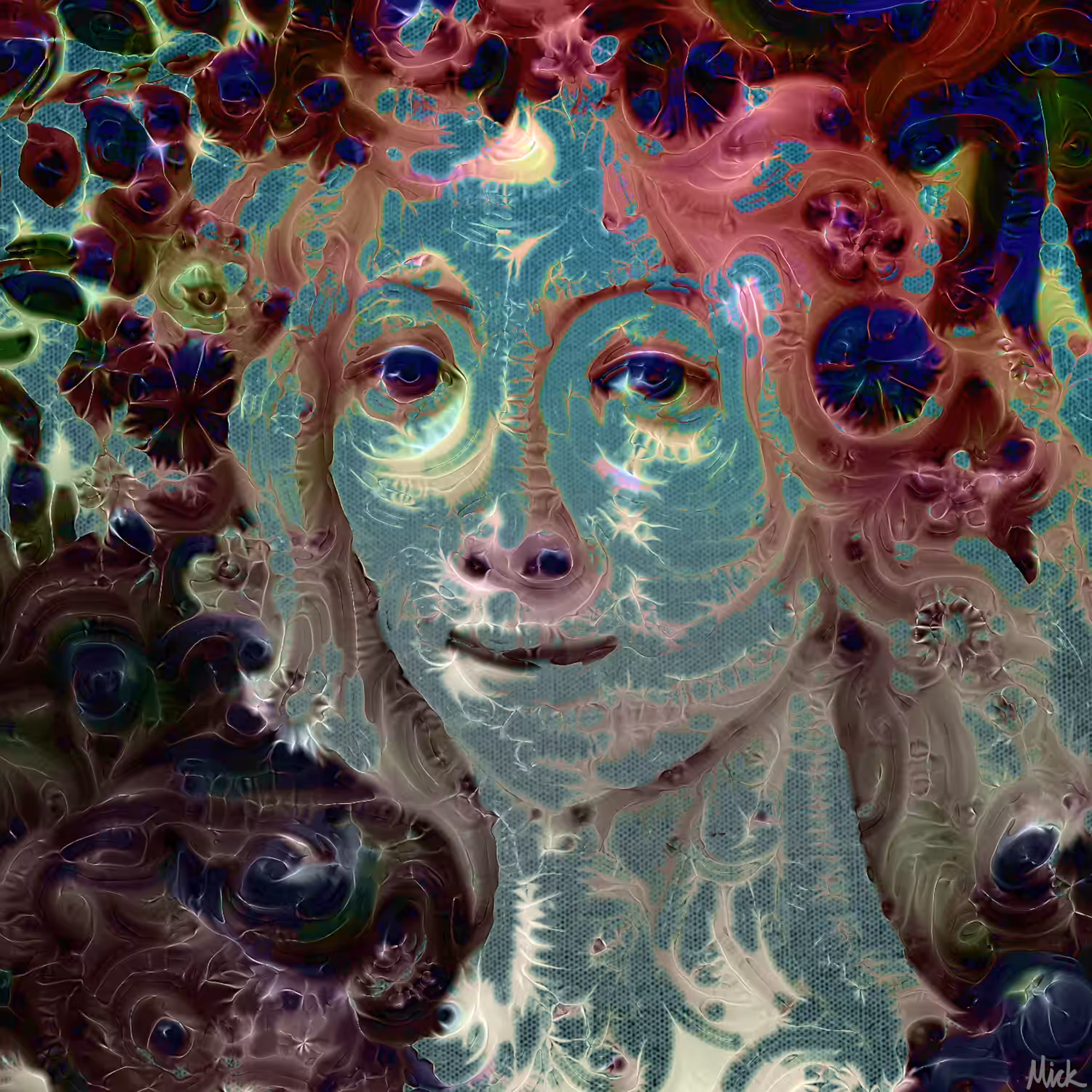 Our Lady of the Metaverse