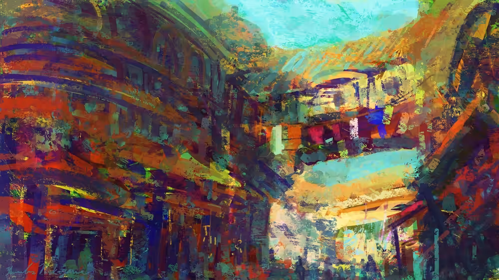 Downtown