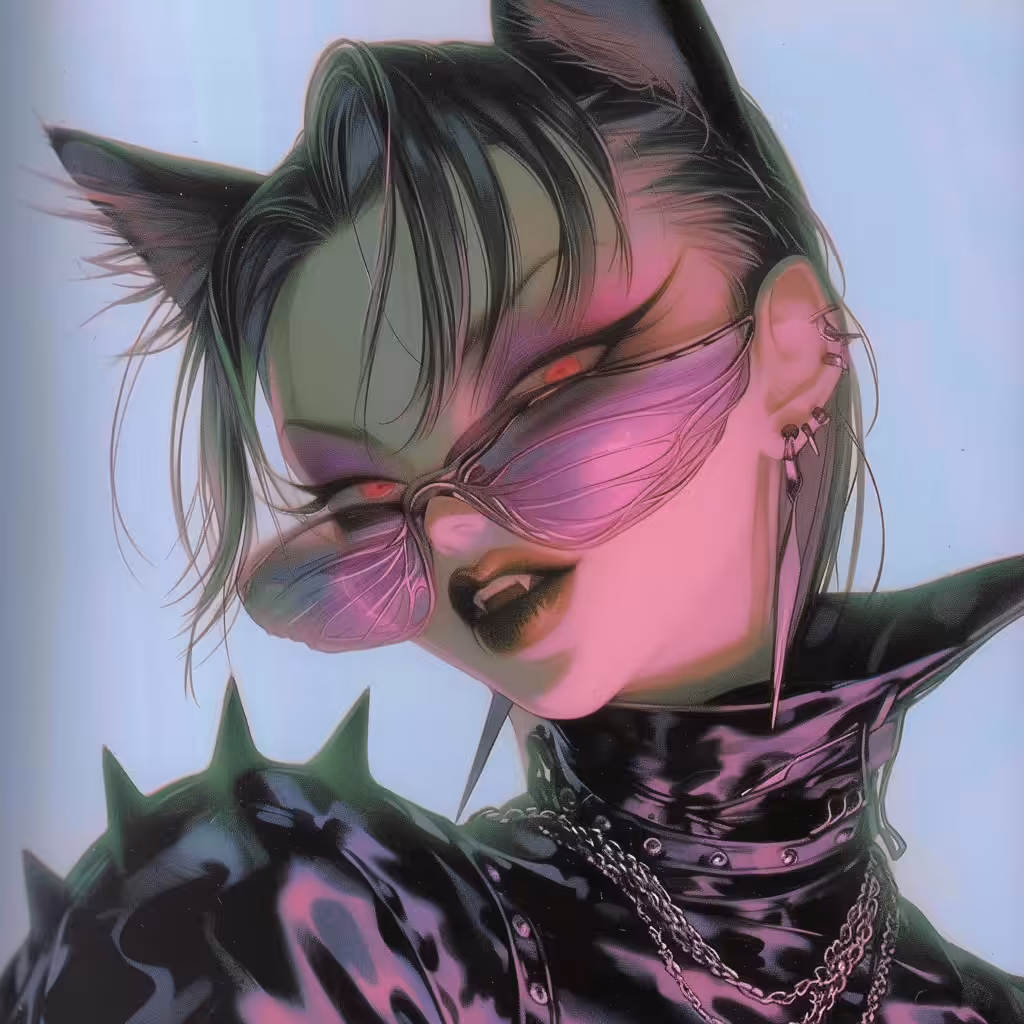 GothKats® #348
