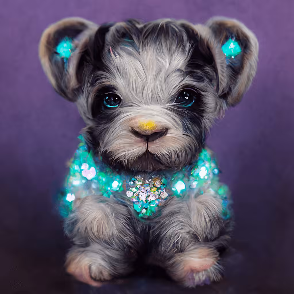 Choose me!: Westie