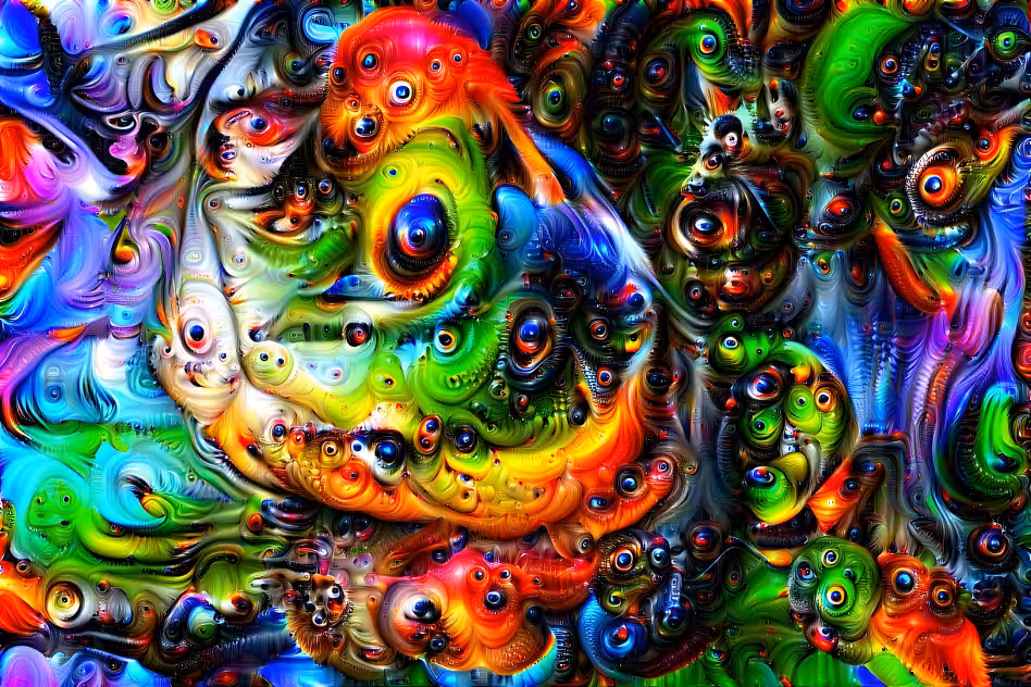 Frog Eyes