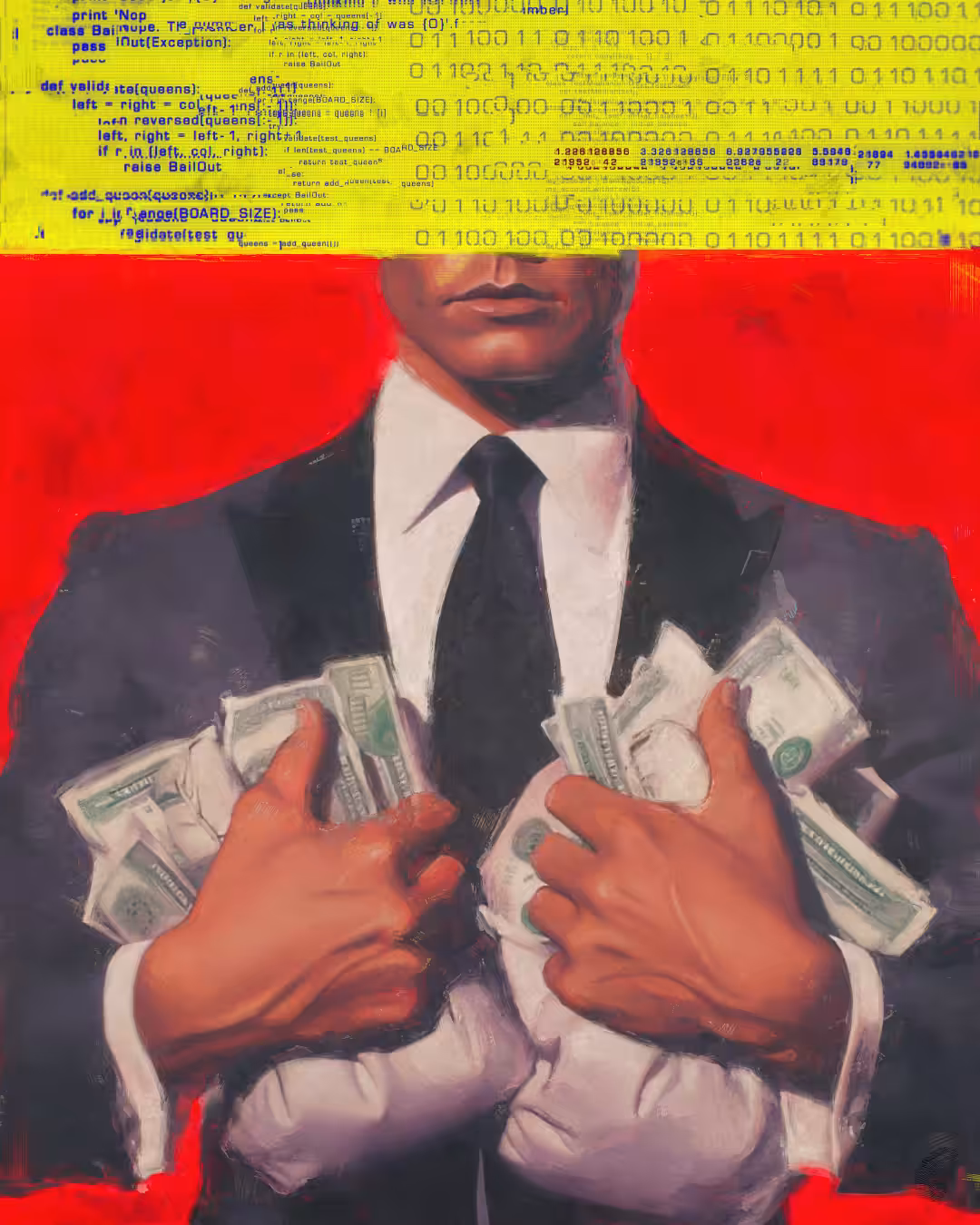 your data, their profit