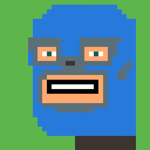 Diablo Azul