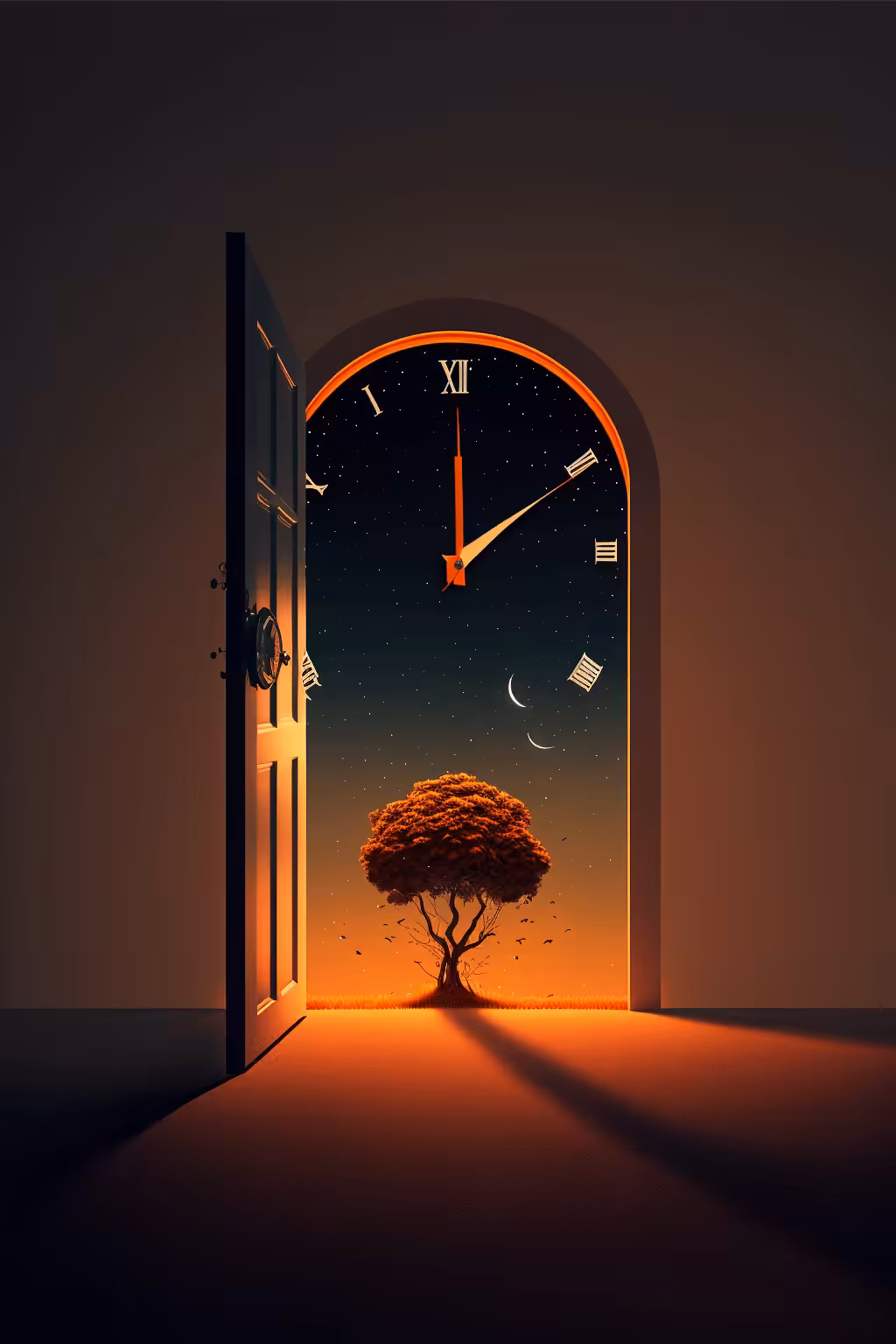 Surreal Minimalism  #18