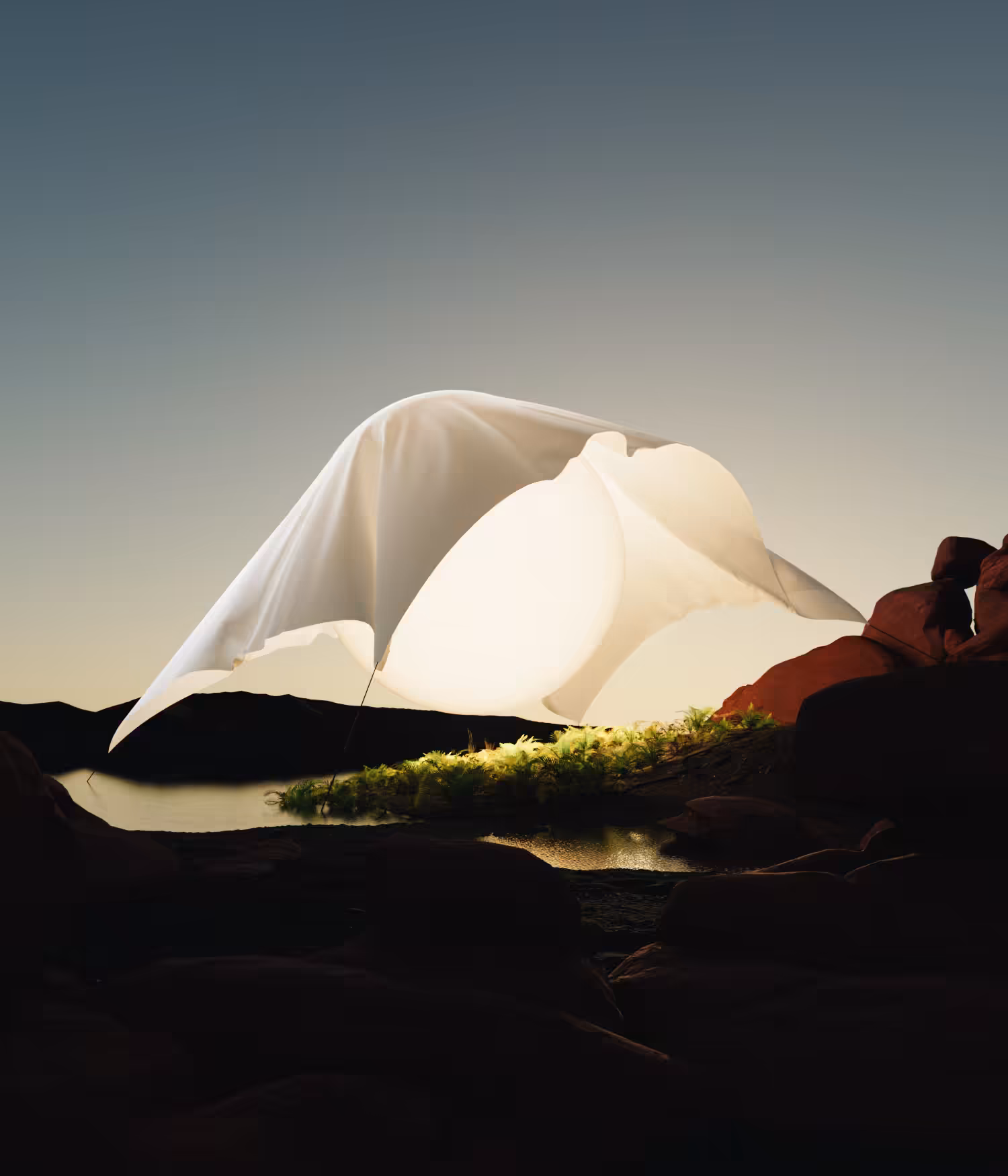 Biosphere Five - The Oasis #3/15