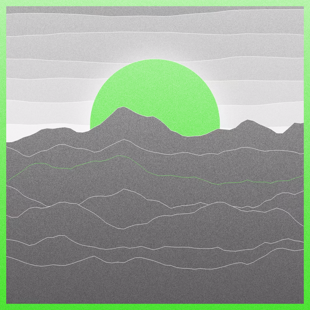 Sunset in Hashland #66