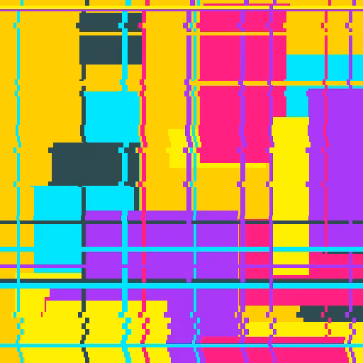 Chromatic Chaos #5614