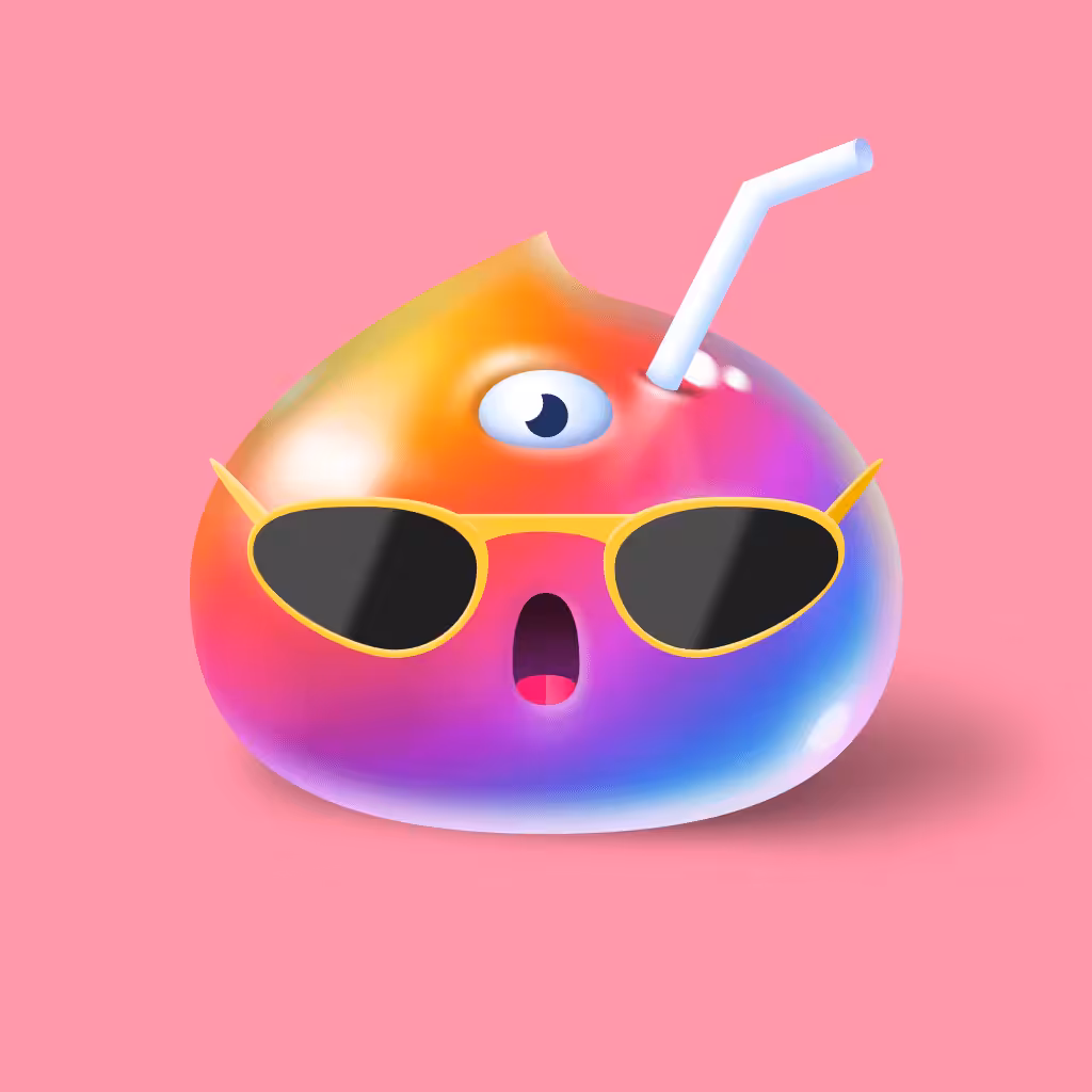 Slimes World: Slime #211