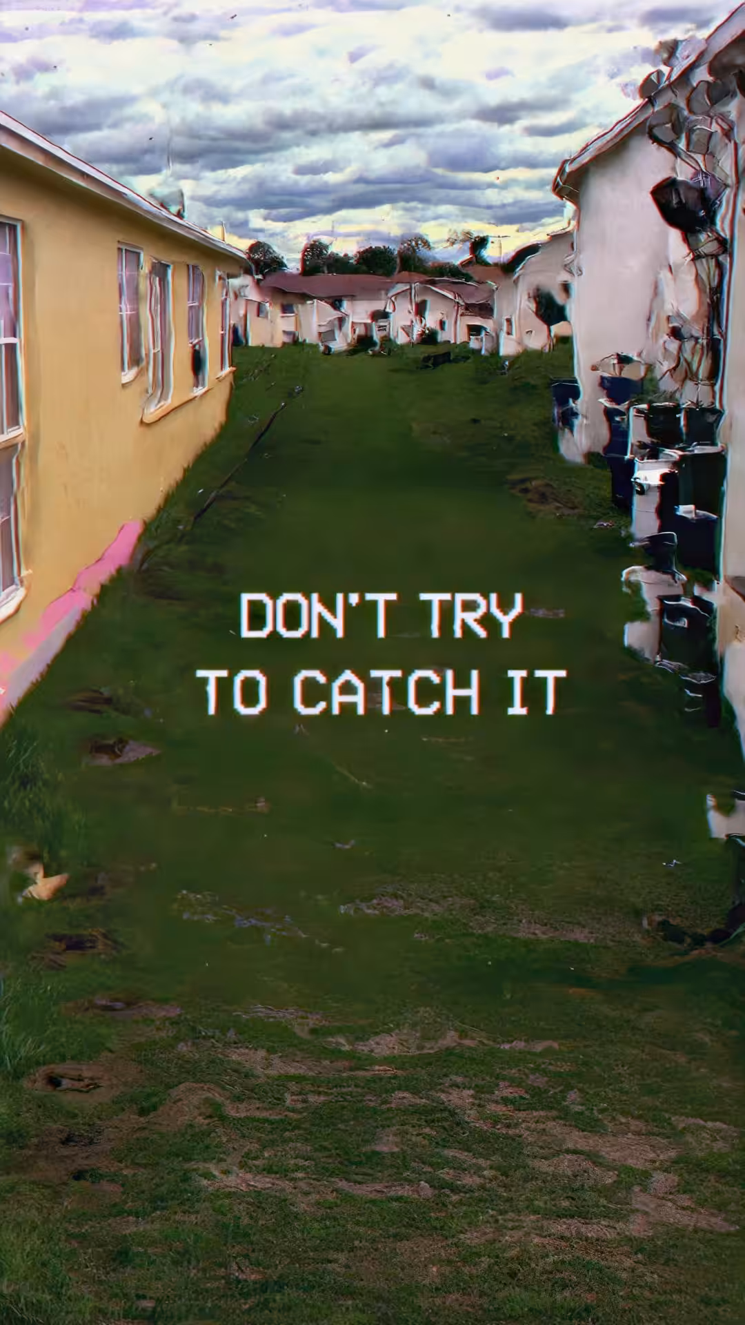 Solar.W - ALERT 14. DON'T TRY TO CATCH IT