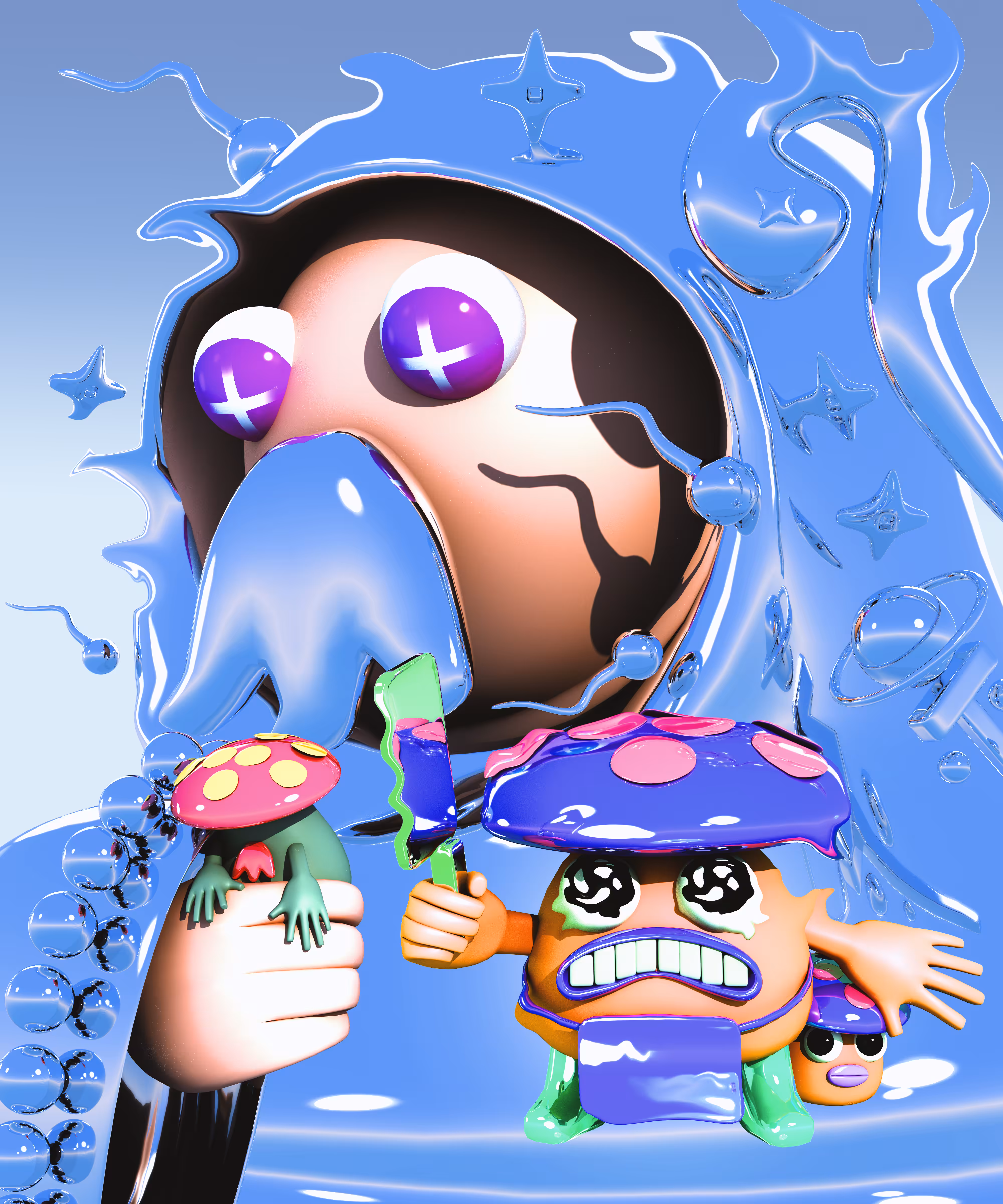 ᴍᴀɢɪᴄ & ᴍᴜꜱʜʀᴏᴏᴍꜱ ®
