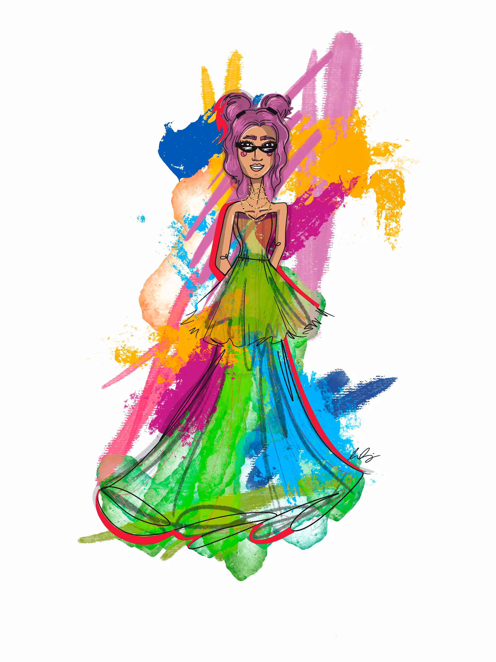 Fashion Pallet