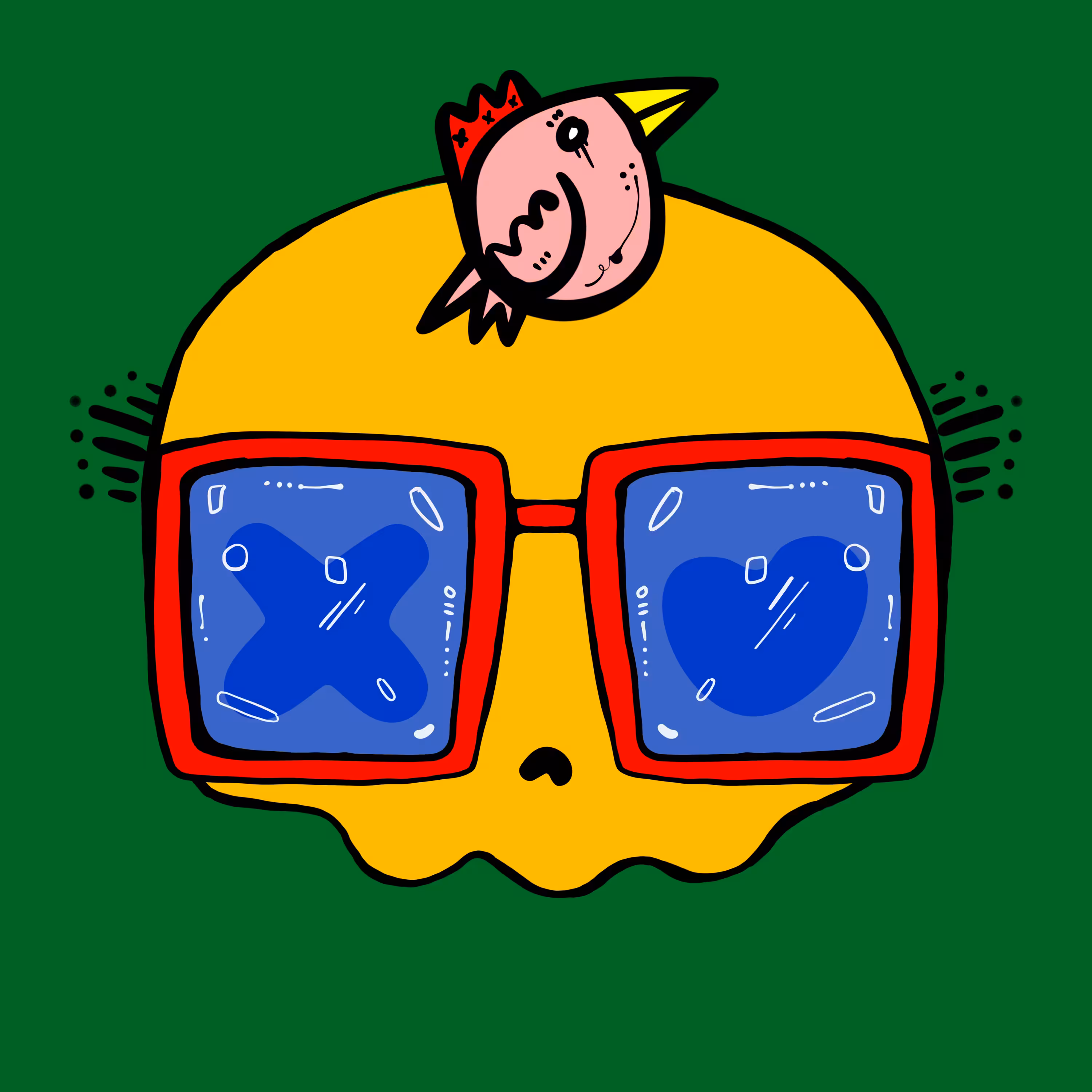 ORGNLS by SABET #11333