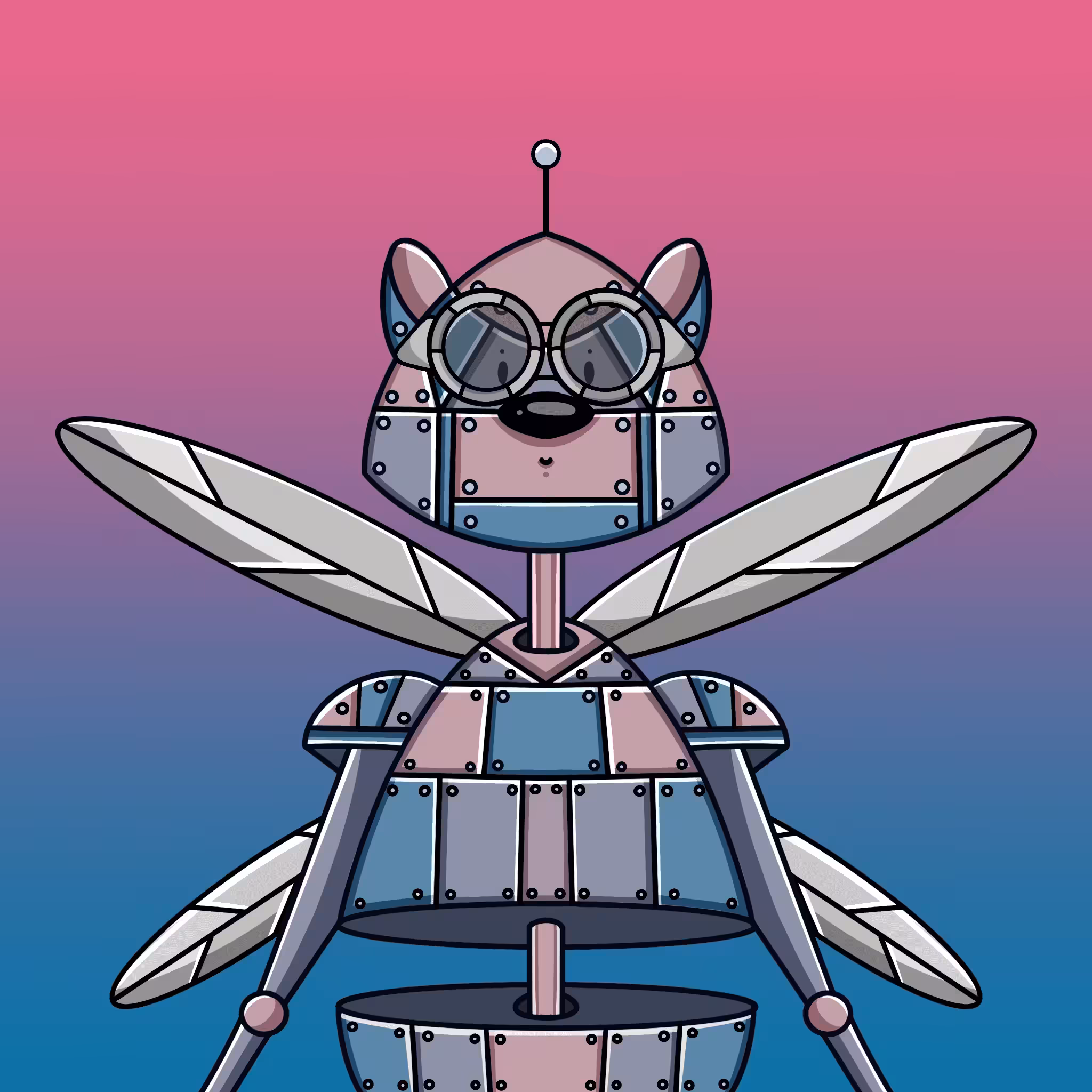 Dragonfly
