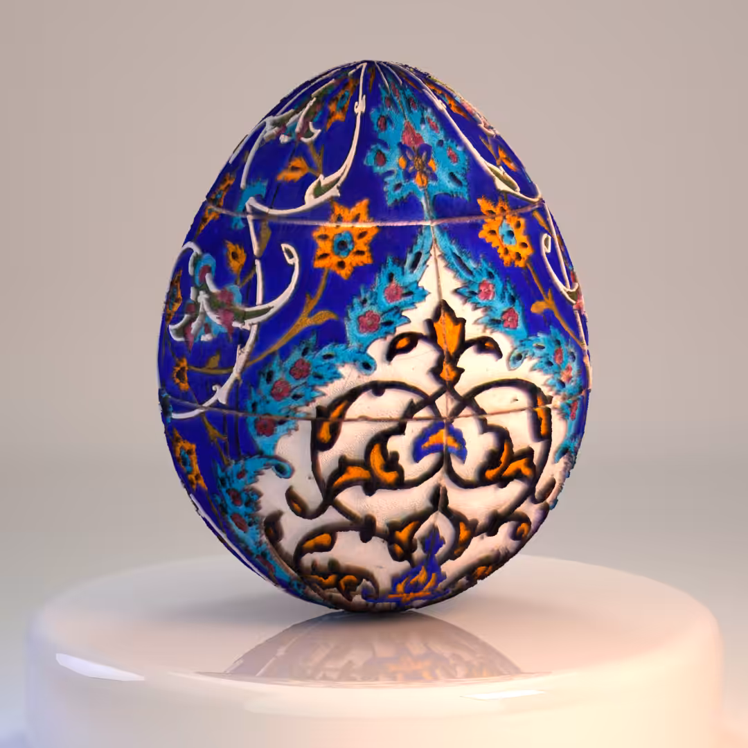 Beautiful Egg #2