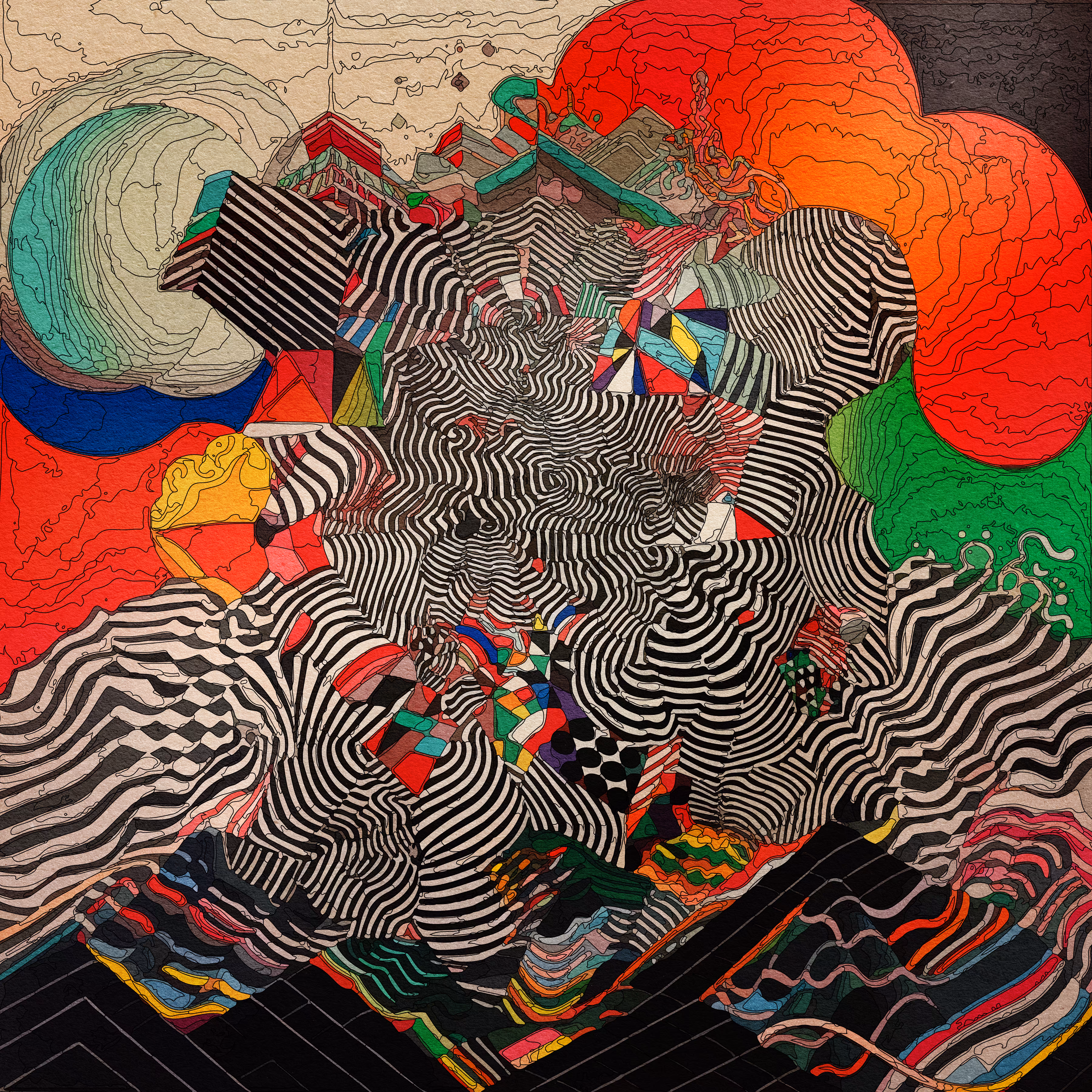 Terra Incognita - 14