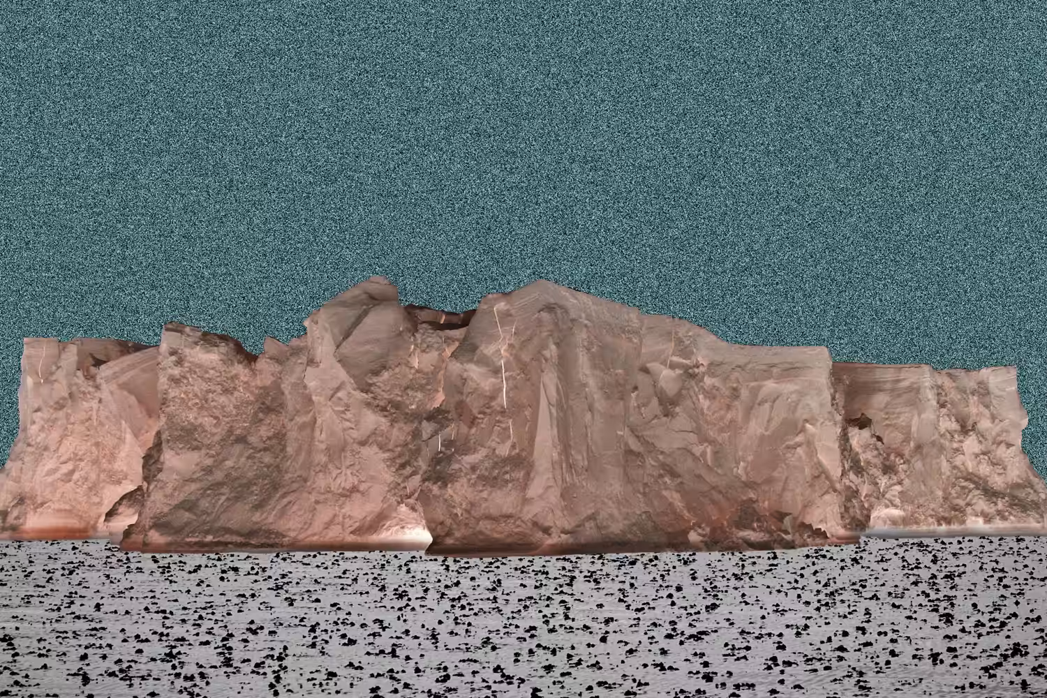 Digital Mountain No.03
