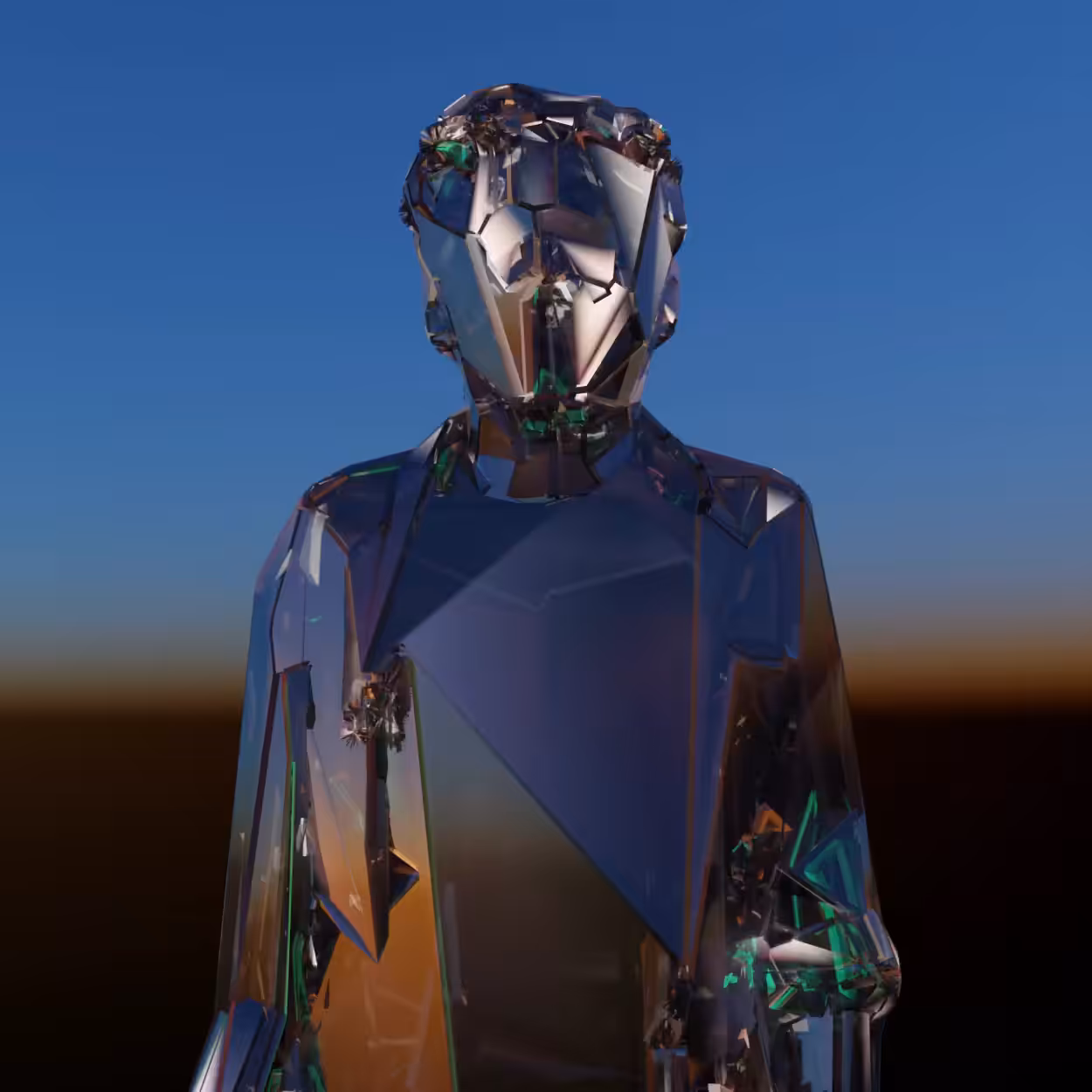 GeoPortrait 044 (collectors edition)