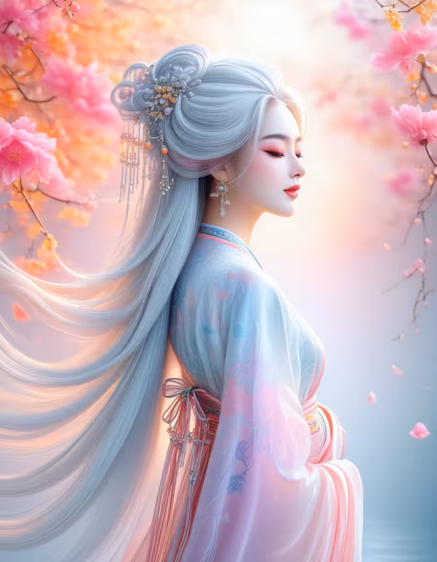 The Japanese Beauty