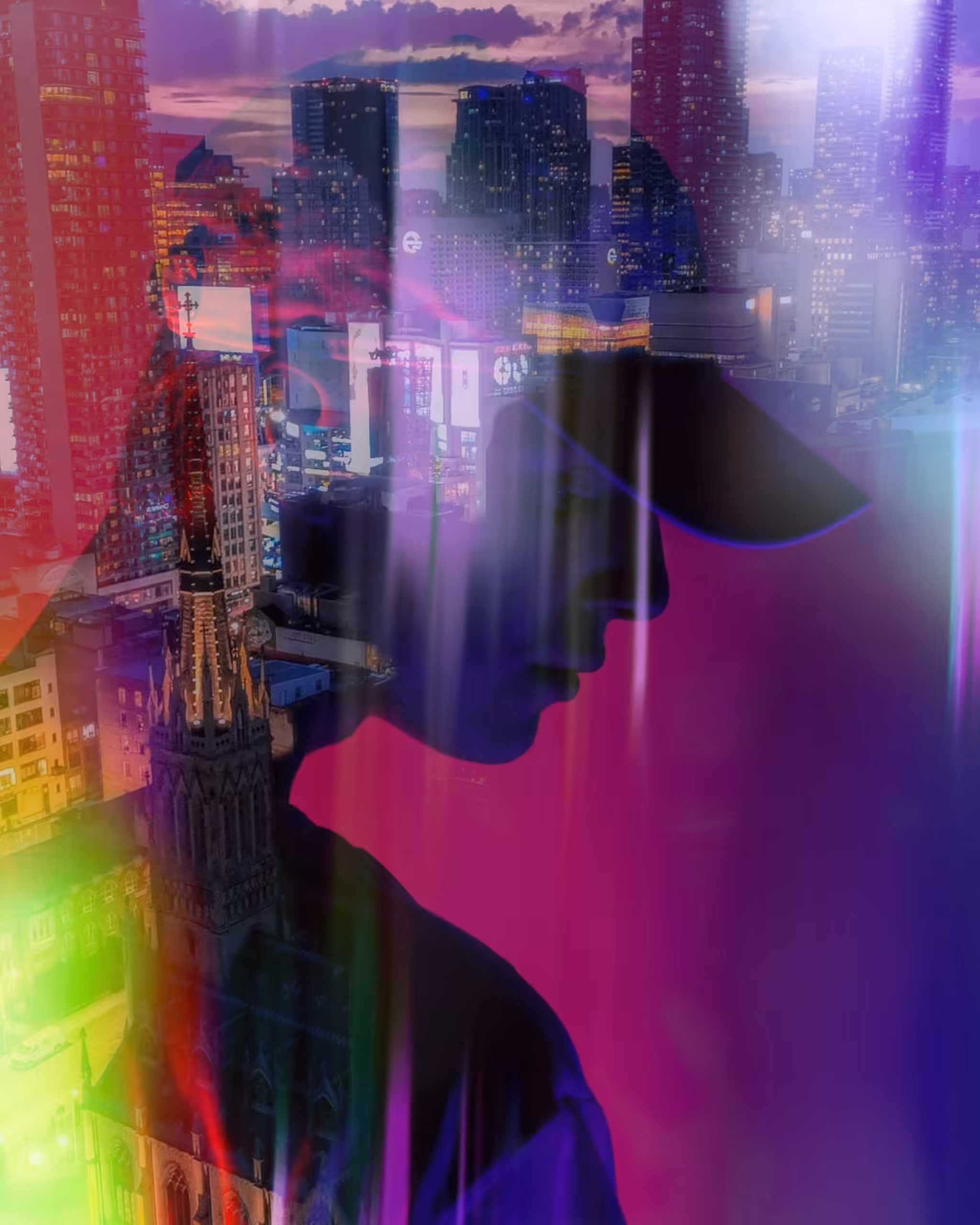 Neon Memories