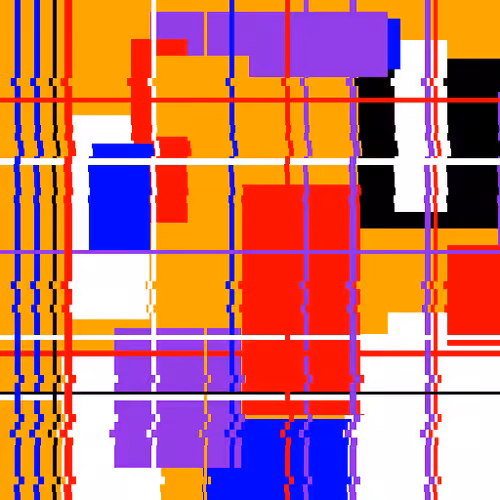 Chromatic Chaos #7288