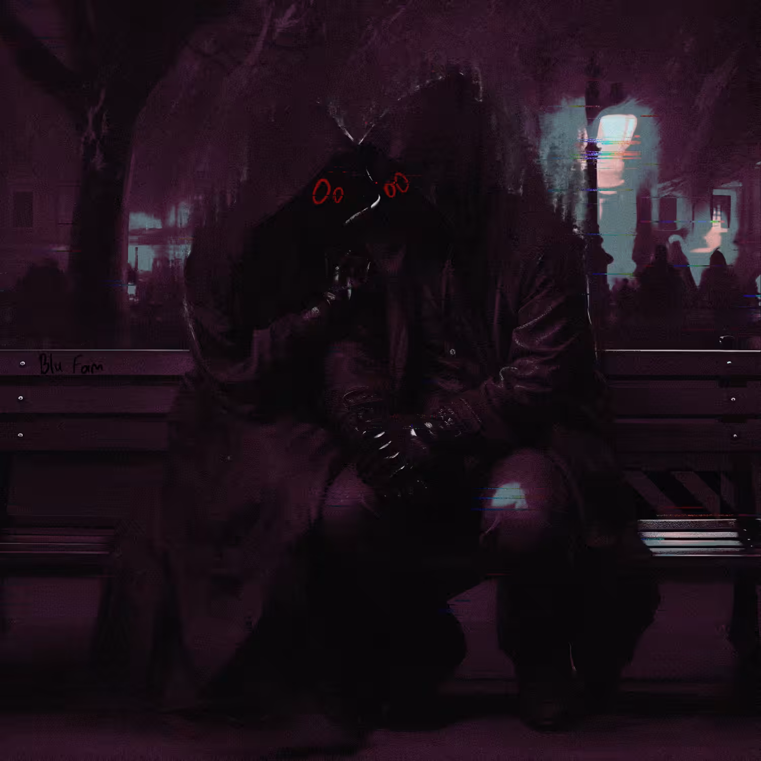 you and me