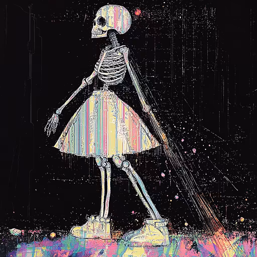 Sprinkle Strange #1