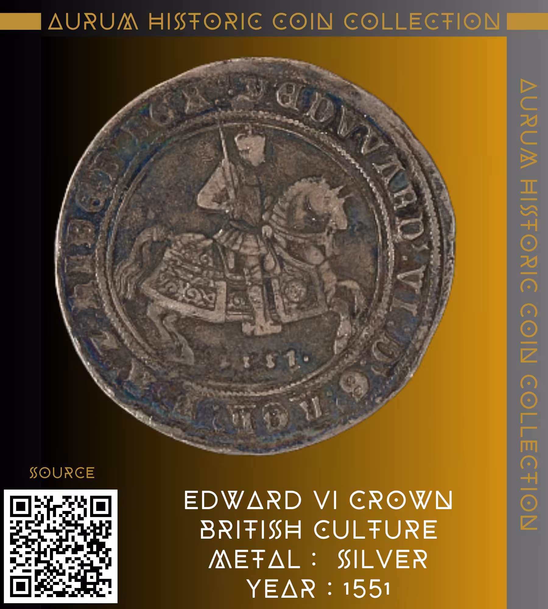 AURUM HISTORIC COIN COLLECTION: #7