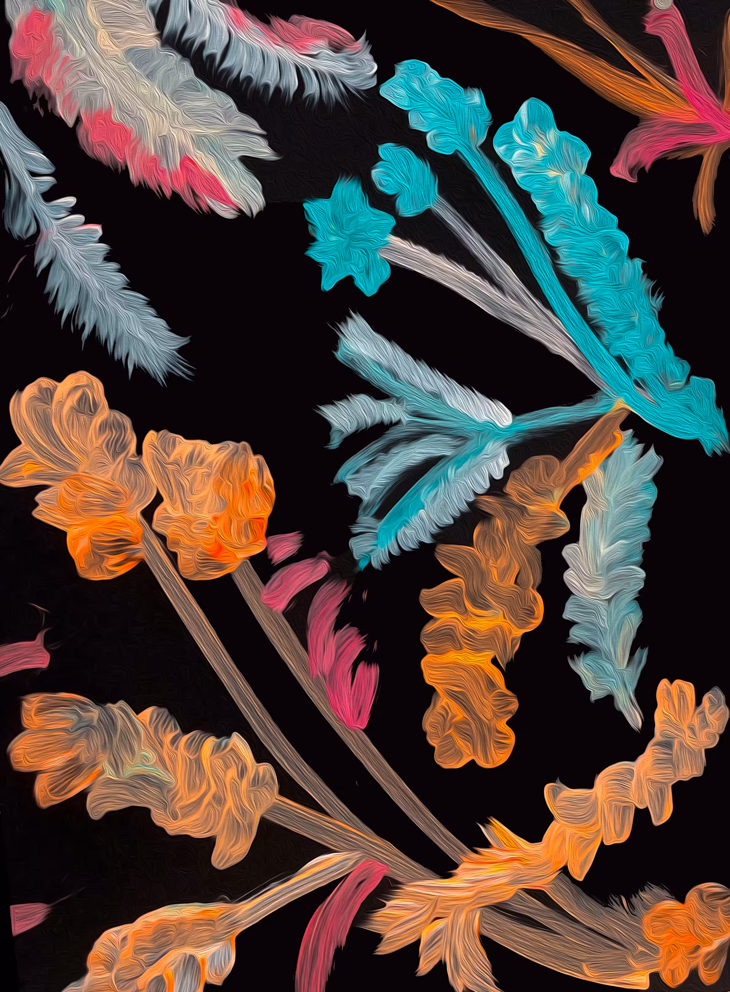 blooming nature 2