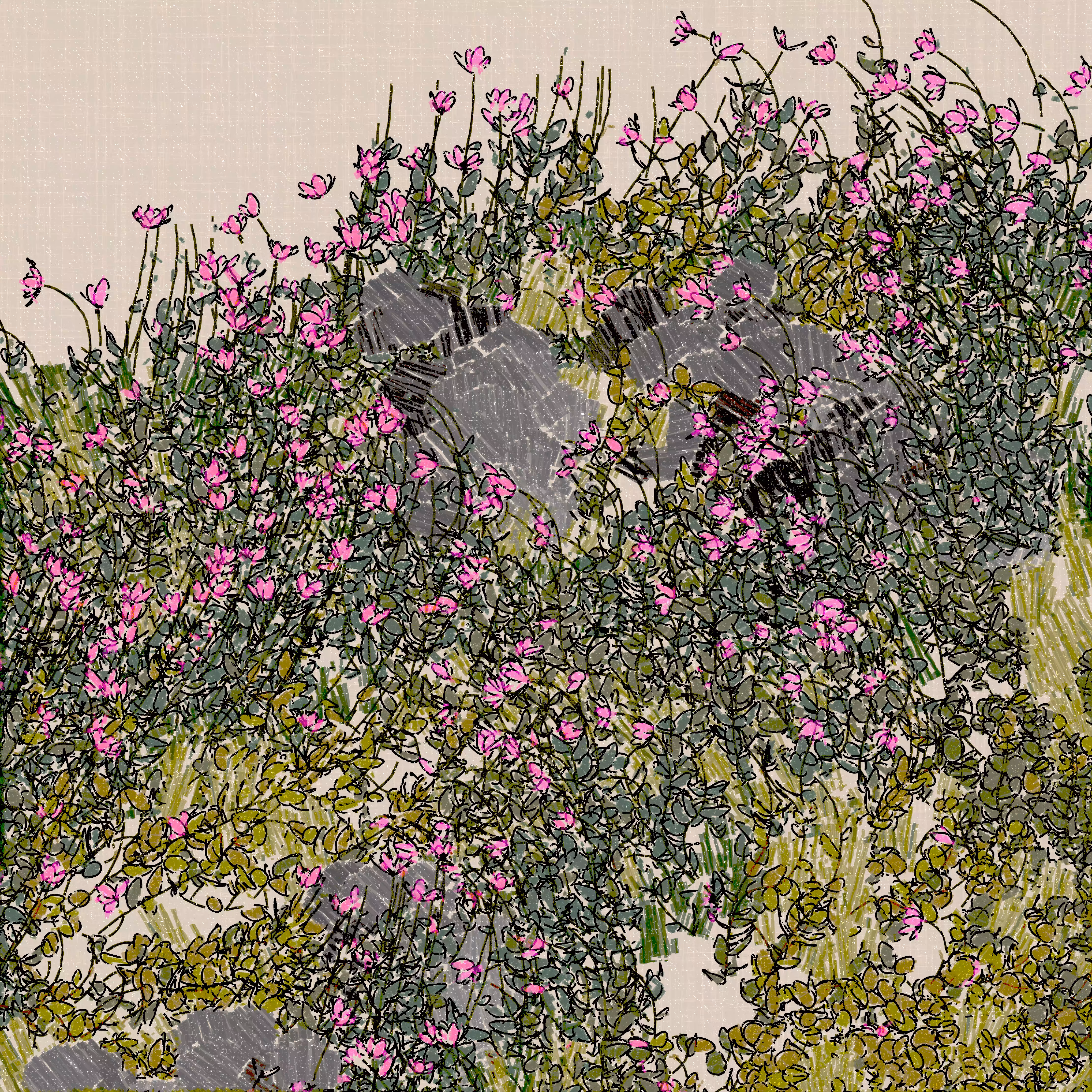 In Deep Spring #3