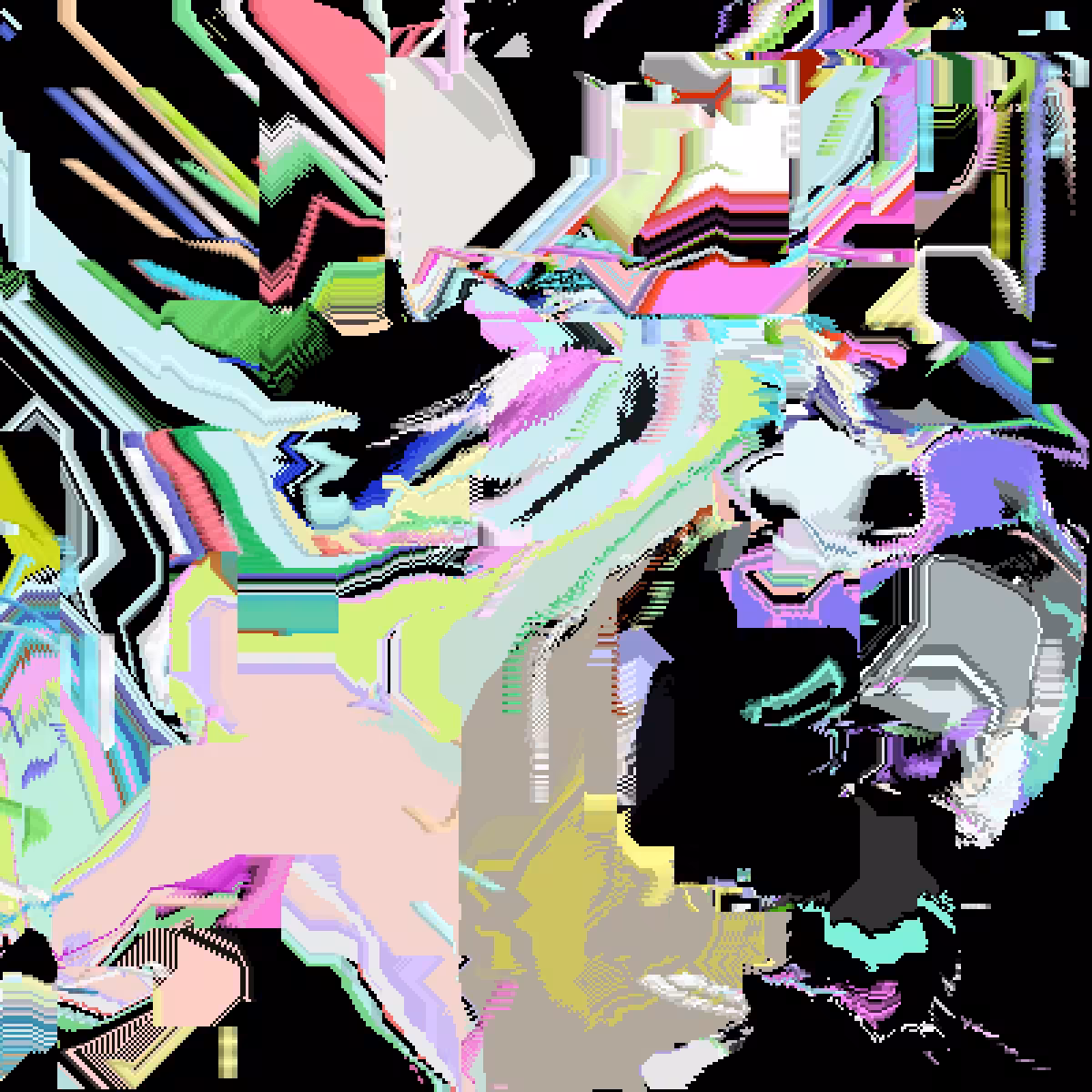 Colorforms #45