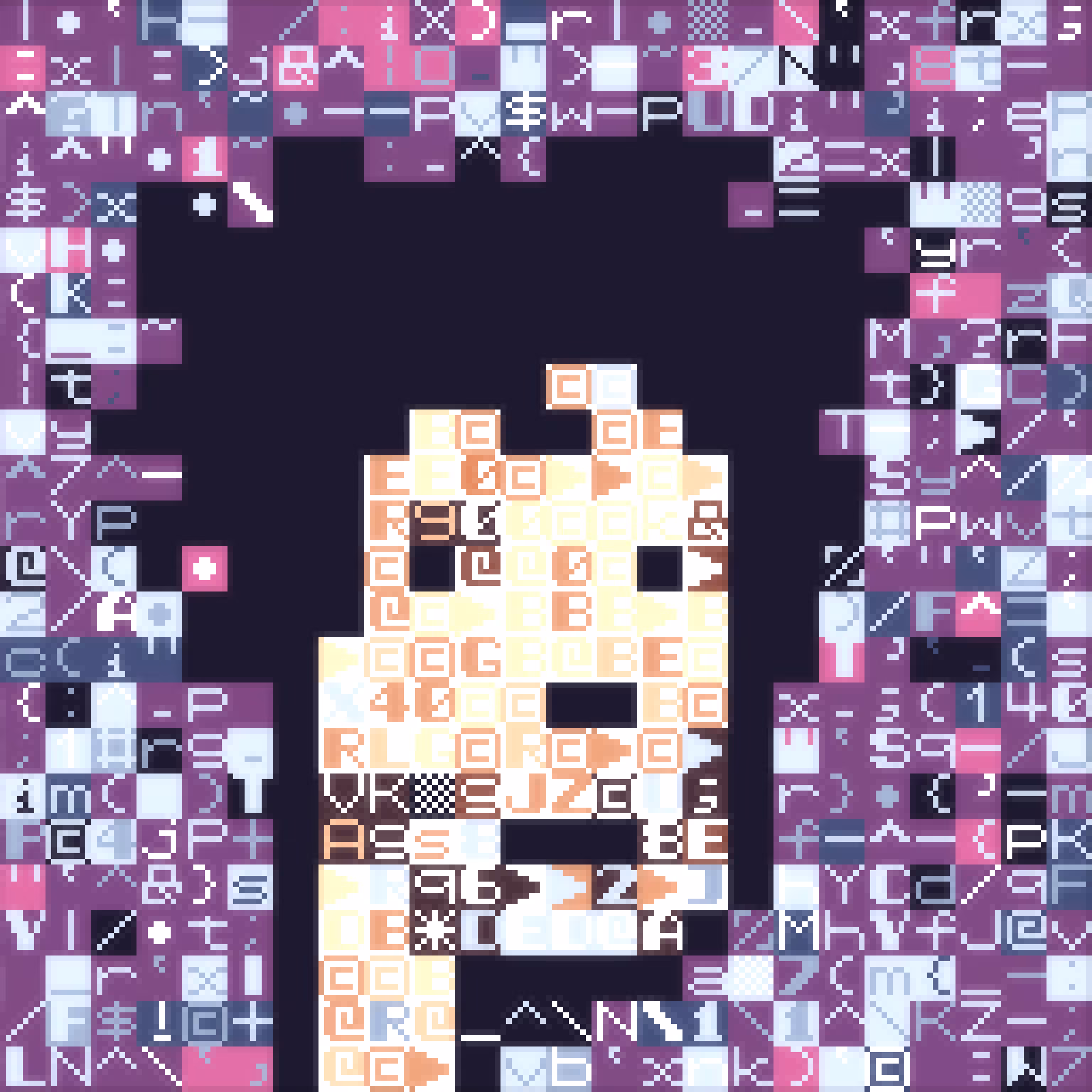 ASCII Punk 79