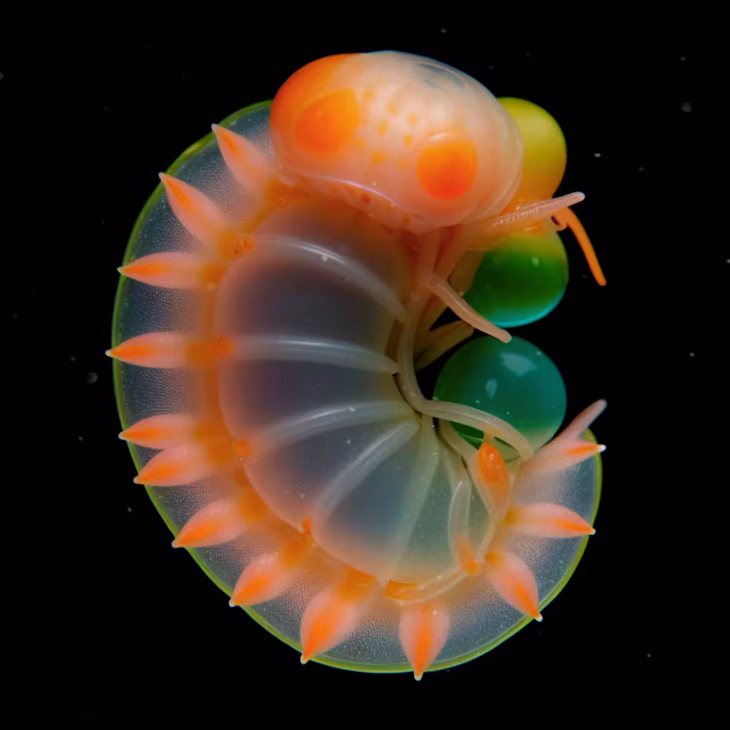 Isopodum Serpens