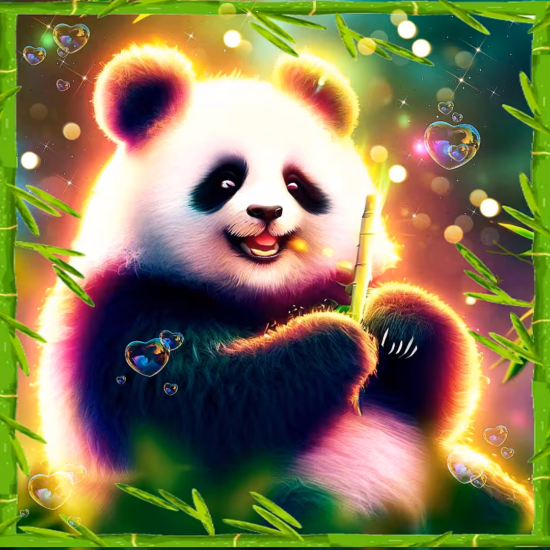 Happy Panda