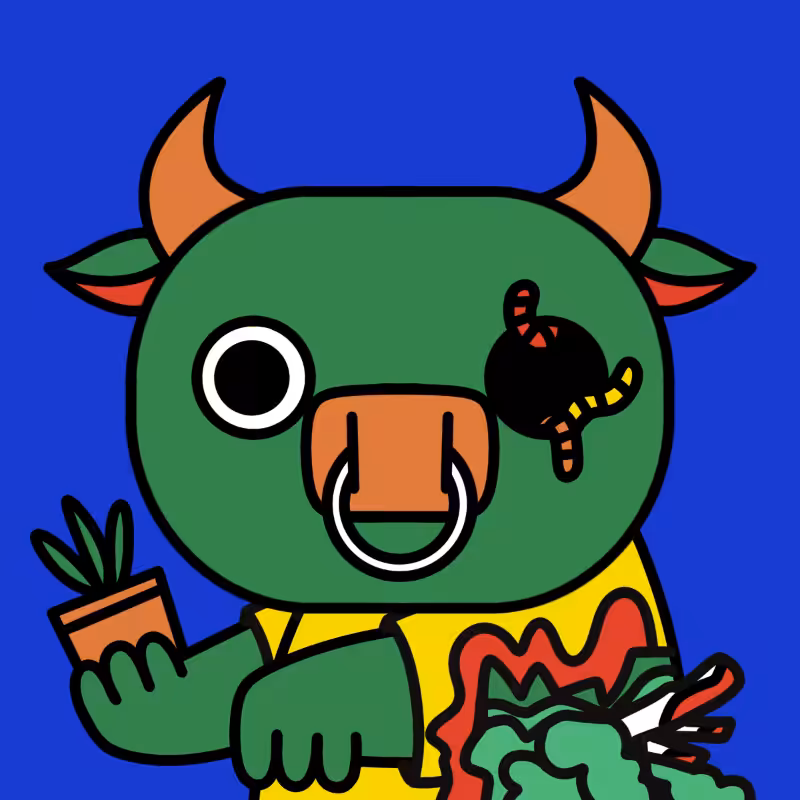 Zoombie #18
