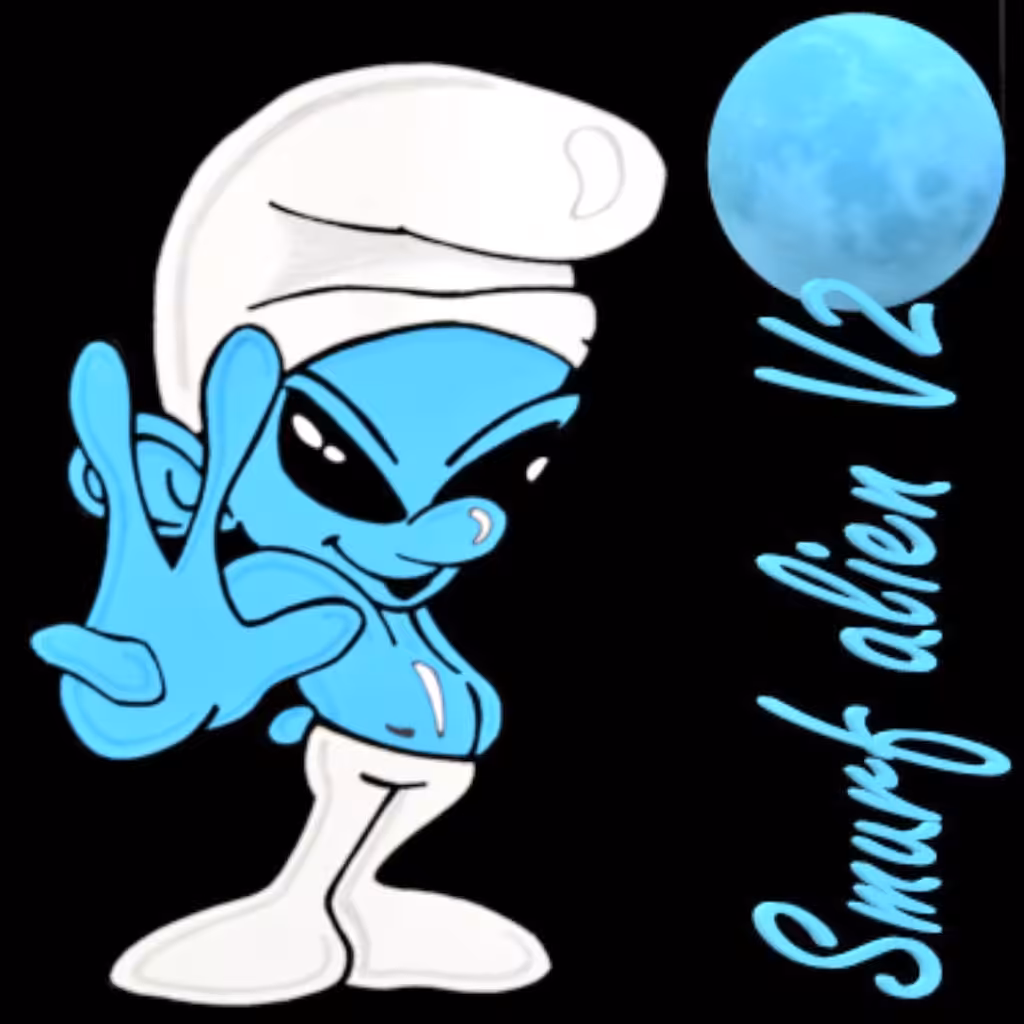 SmUrF aLiEn®