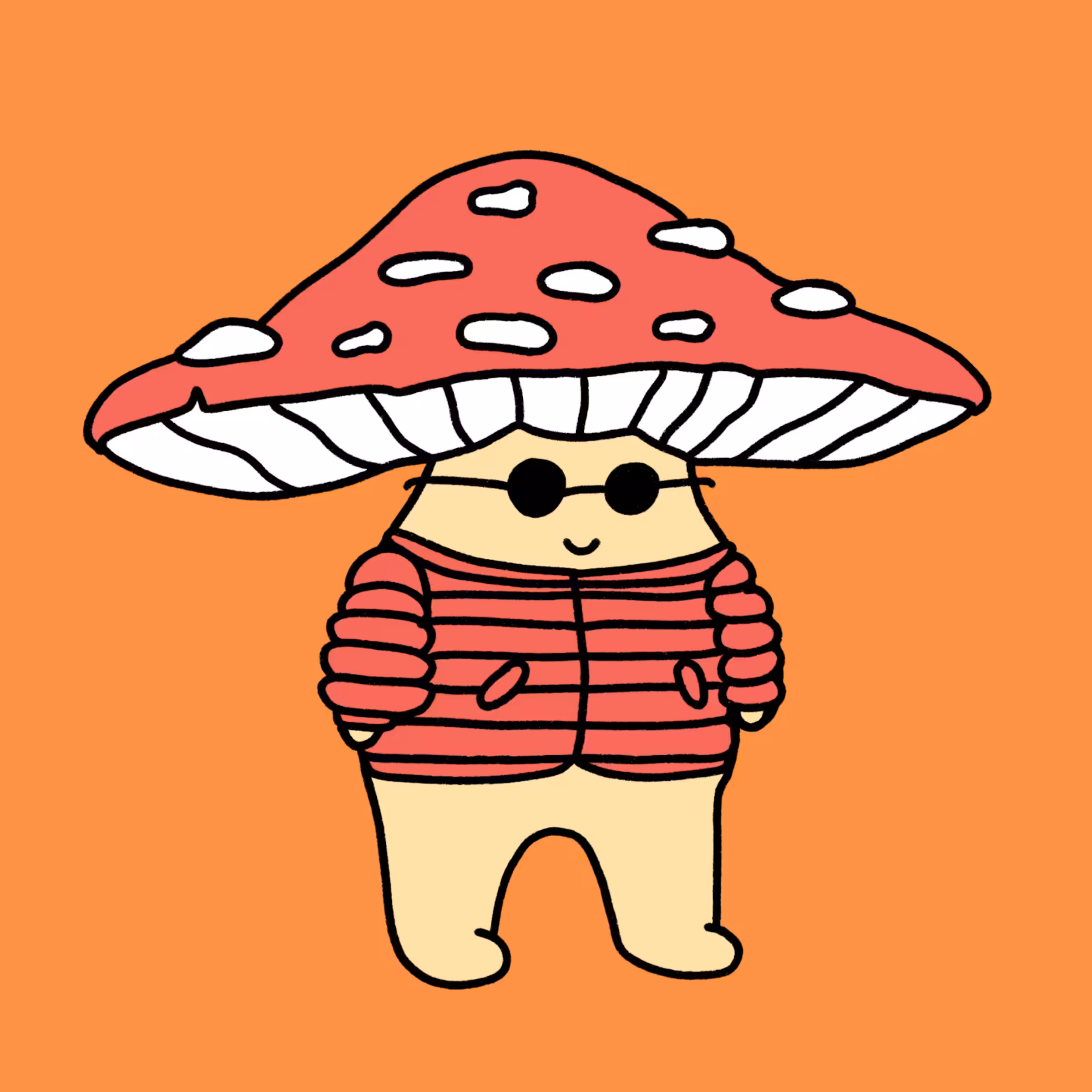 Shroomio #142