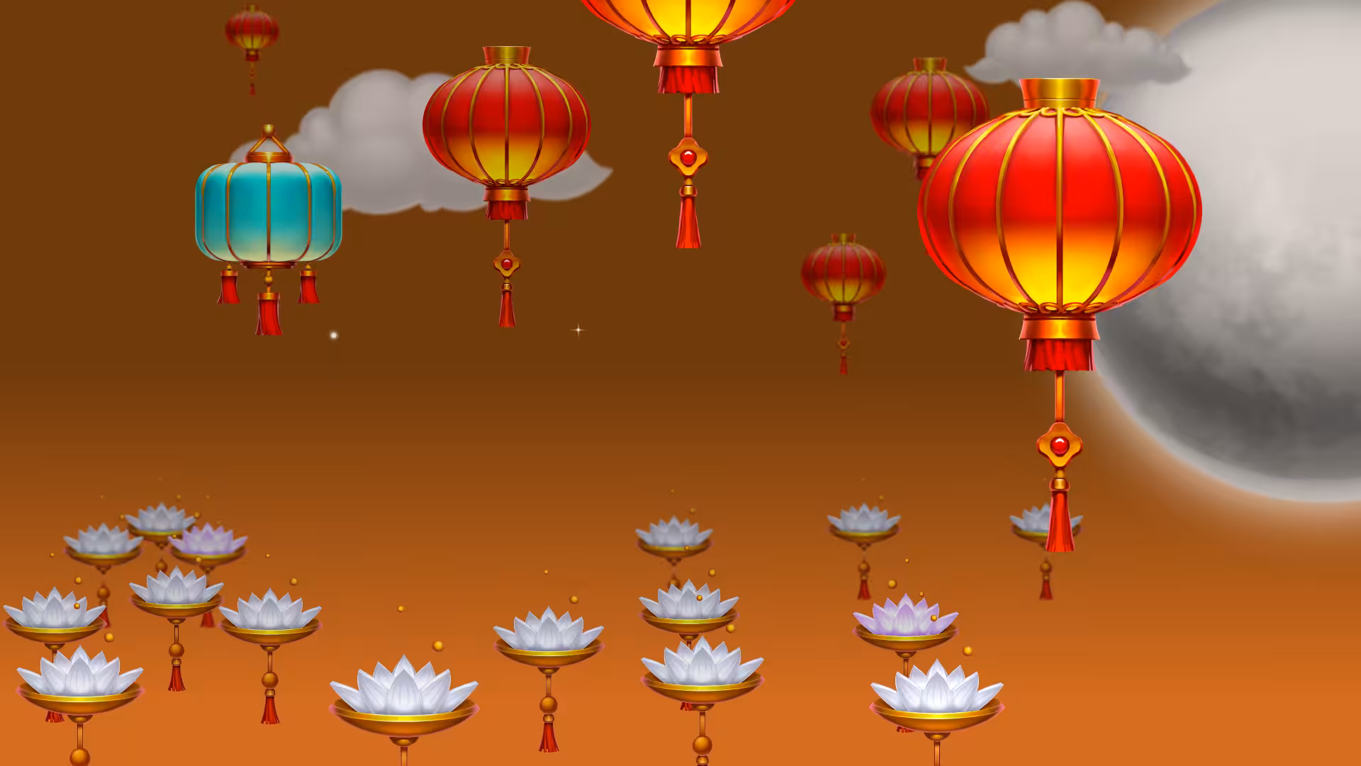 Mooncakes: Happy Mid Autumn Festival 2022 #2875