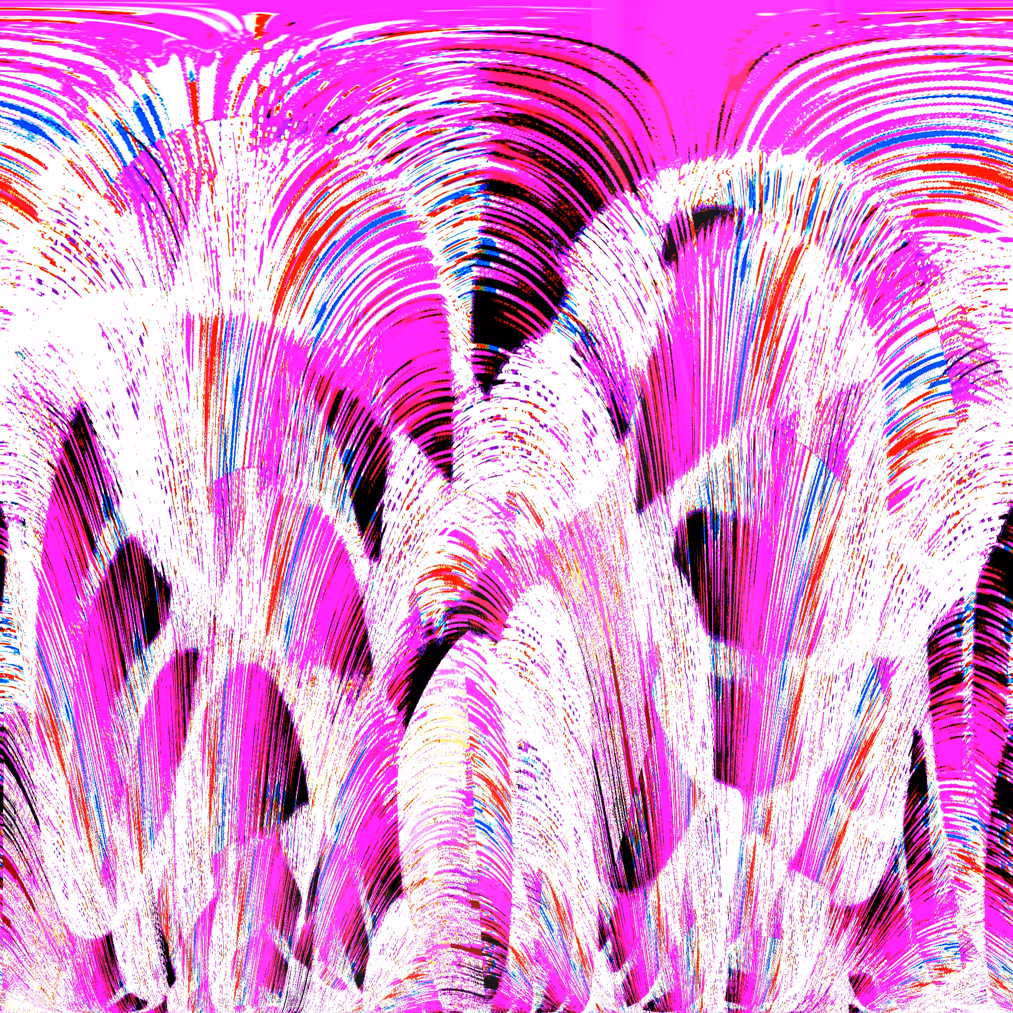 Vibrant VIVE Pink Fieldzzz