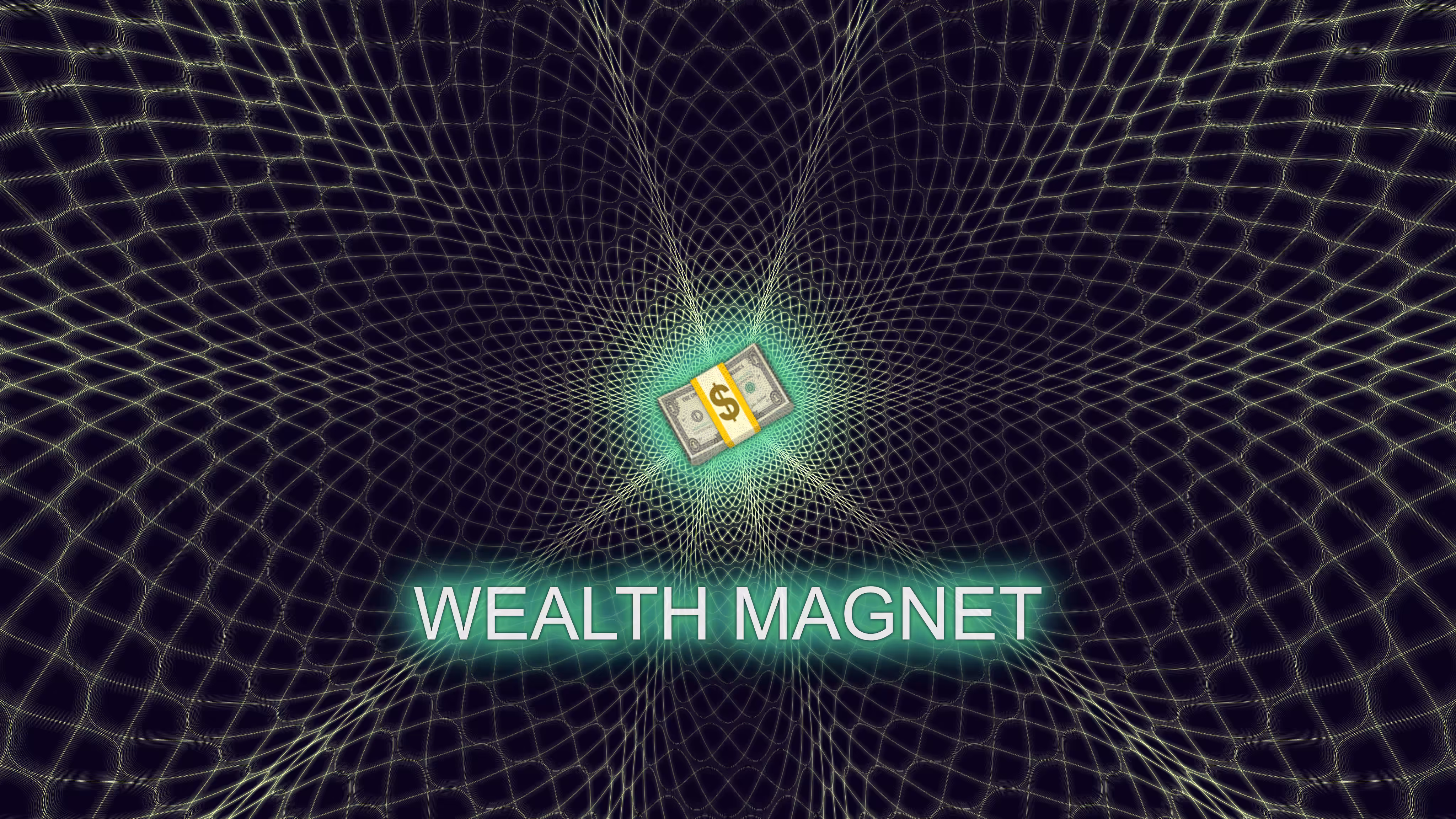 Golden Gate to ABUNDANCE (Step Through Now) 💸 Prosperity Sound Healing