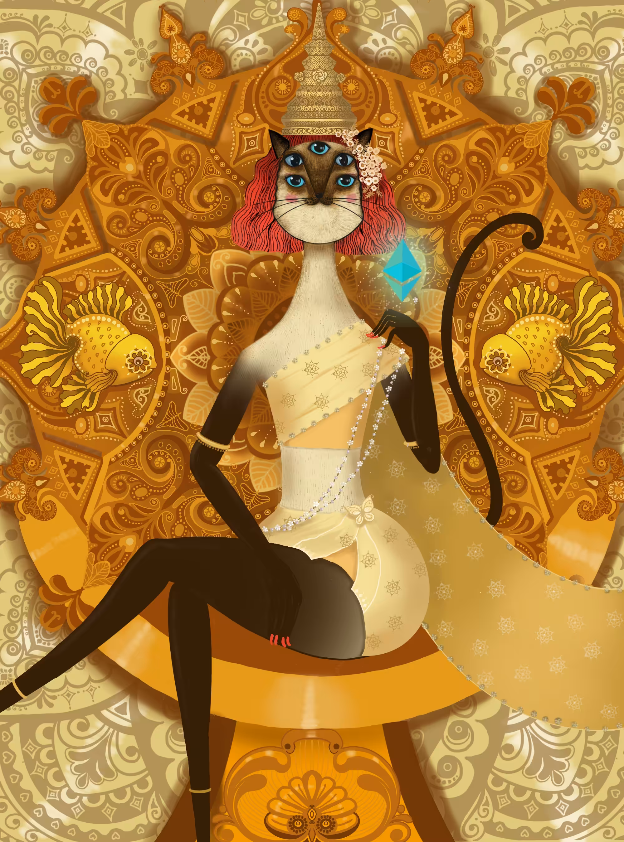 Lisa Cat