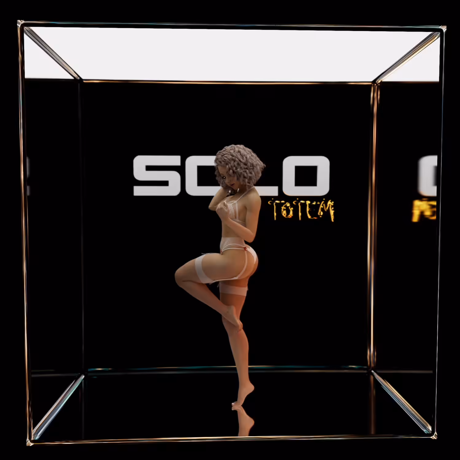SOLO x Totem