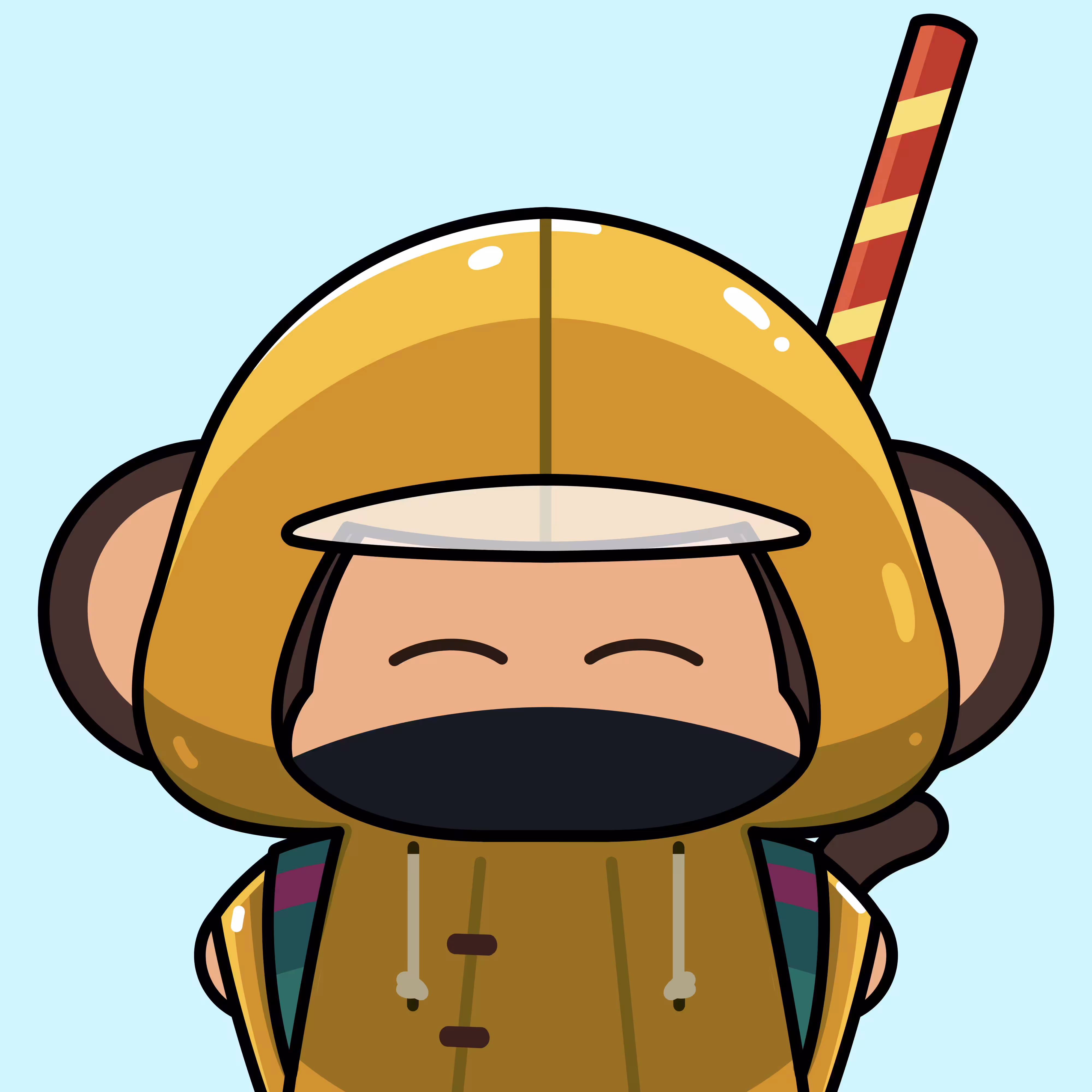 Chimpers: Tsunayoshi