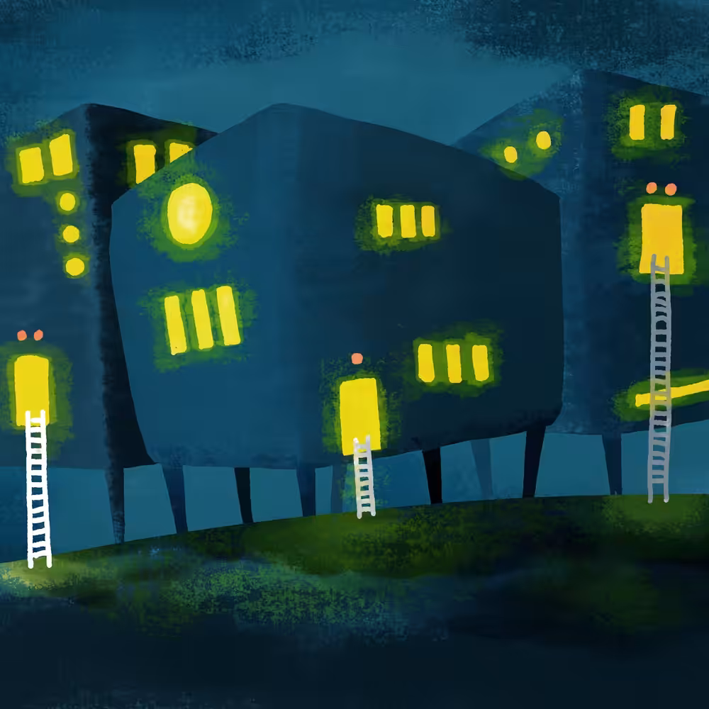 Sleepless House