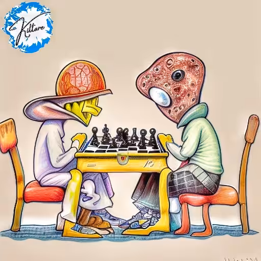 The Game of Universe
