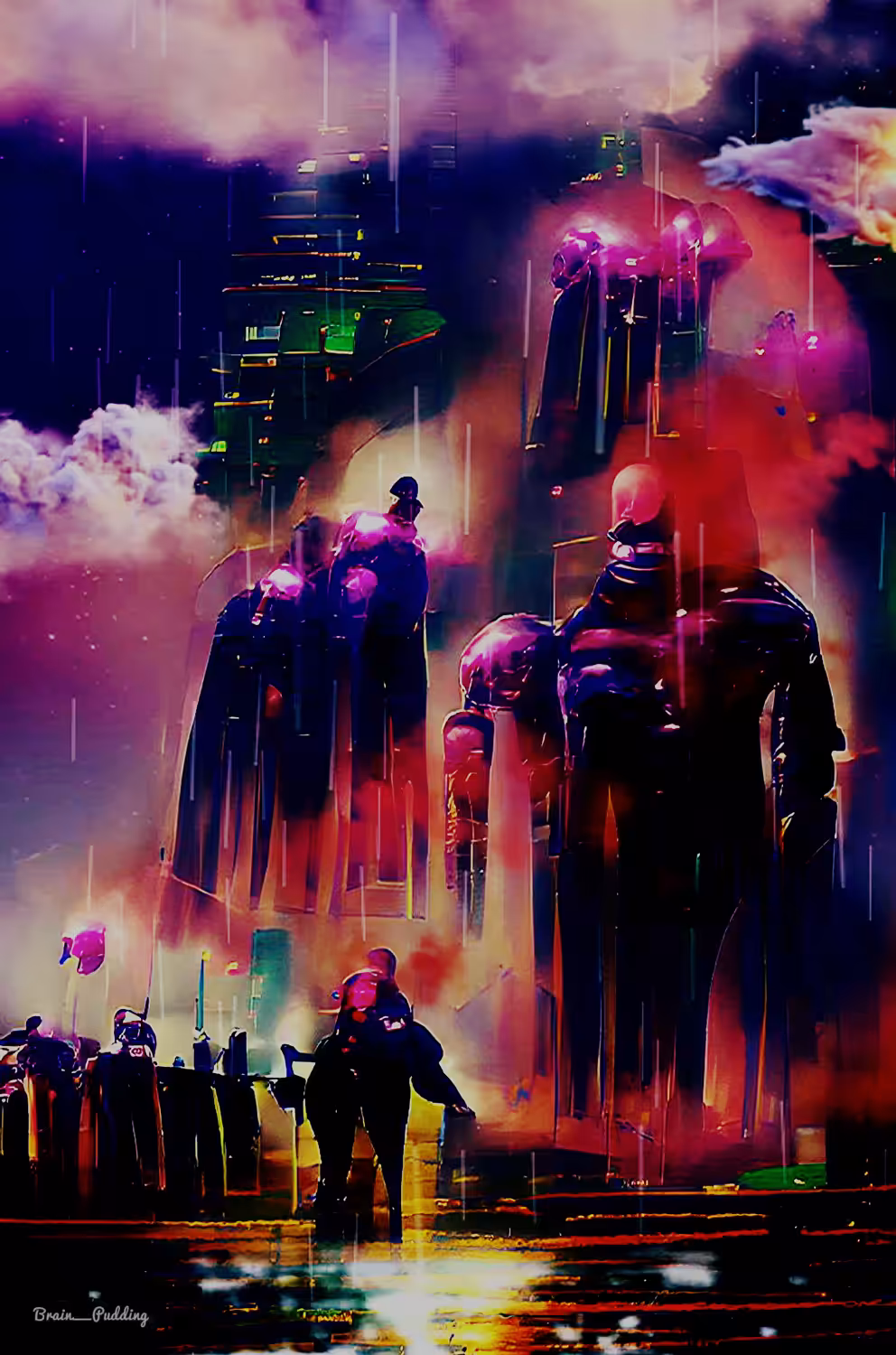 Iron Giants Continued
