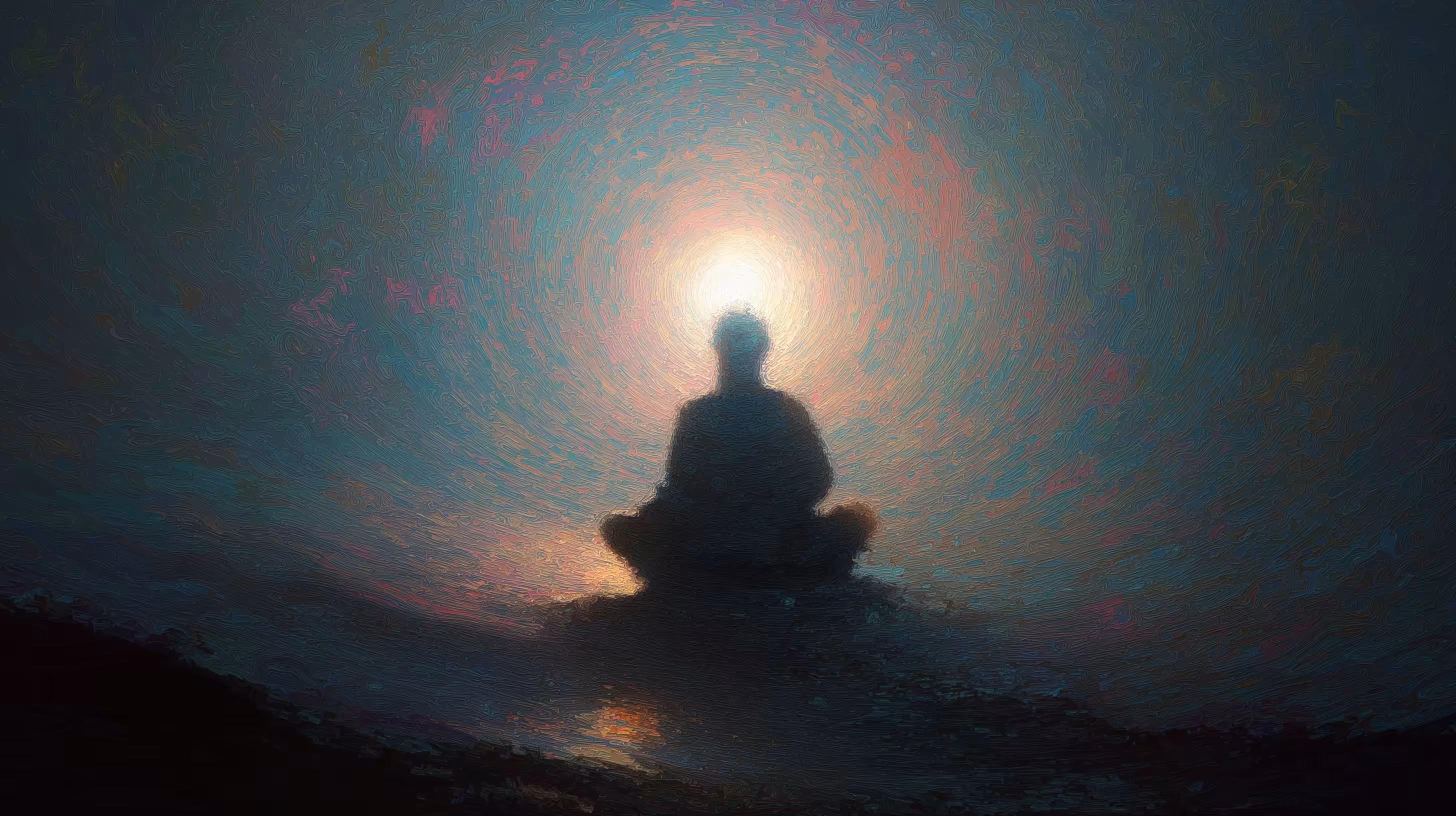 When Thought Falls Silent