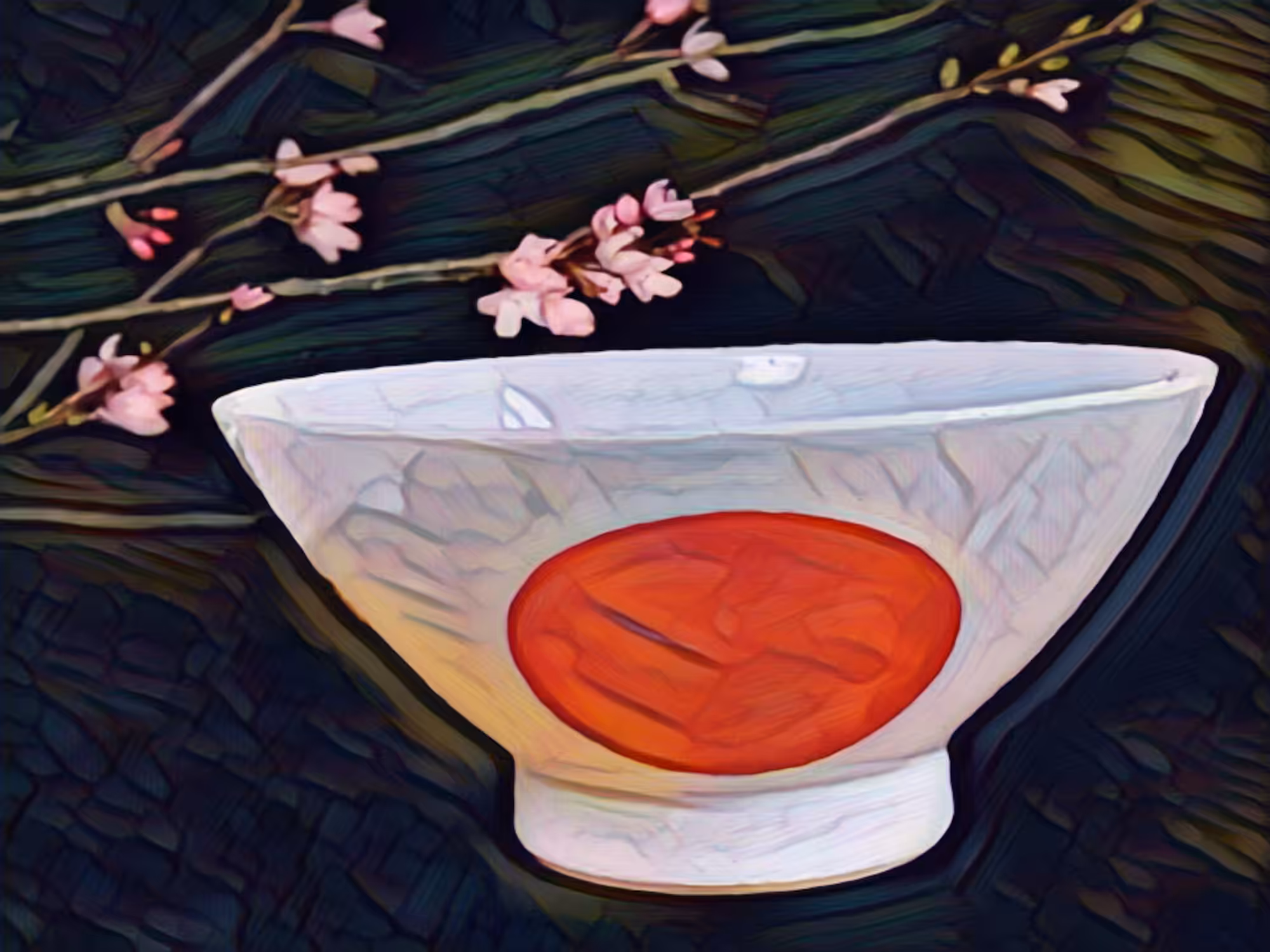 Crimson Mark, Cherry Bloom