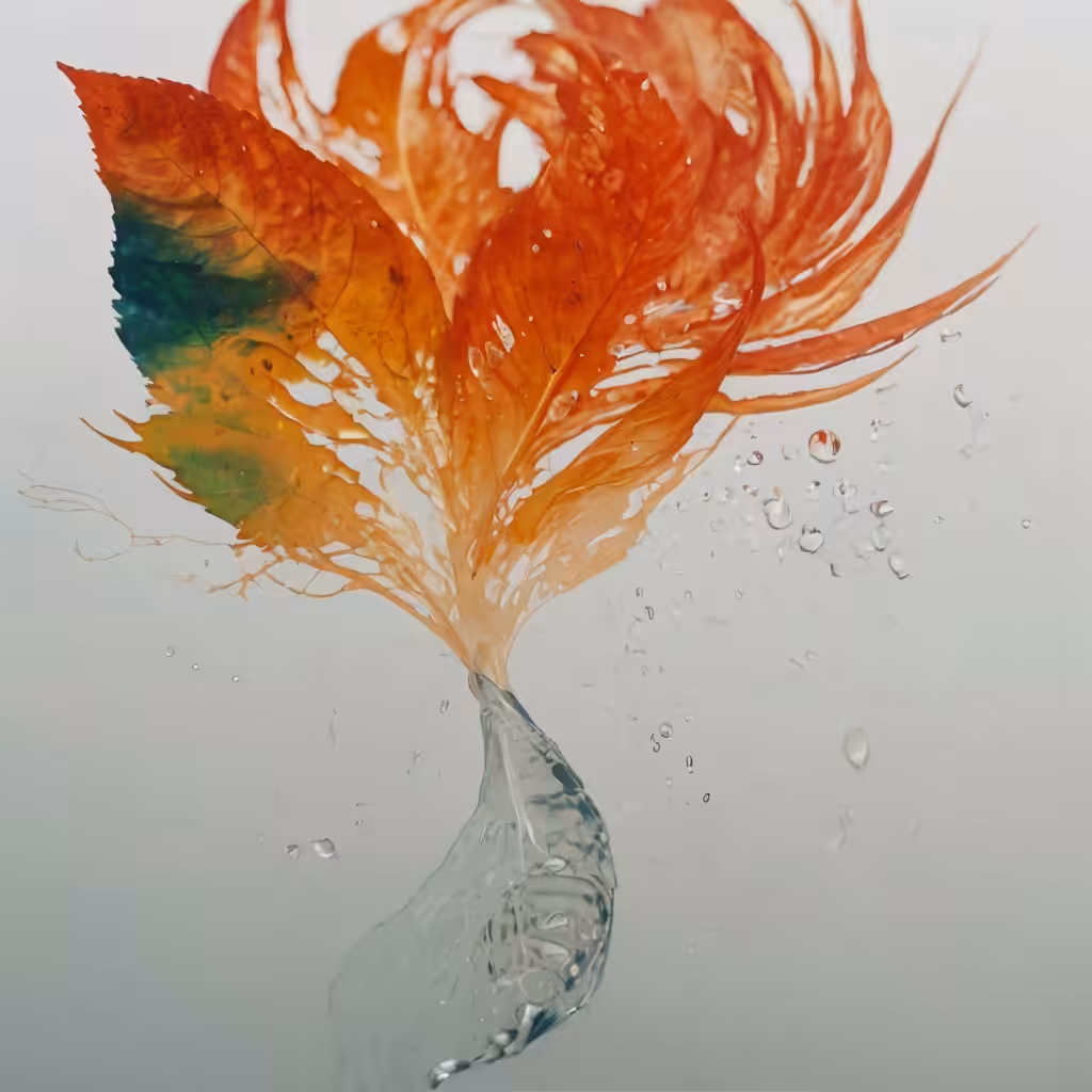 Bird feather